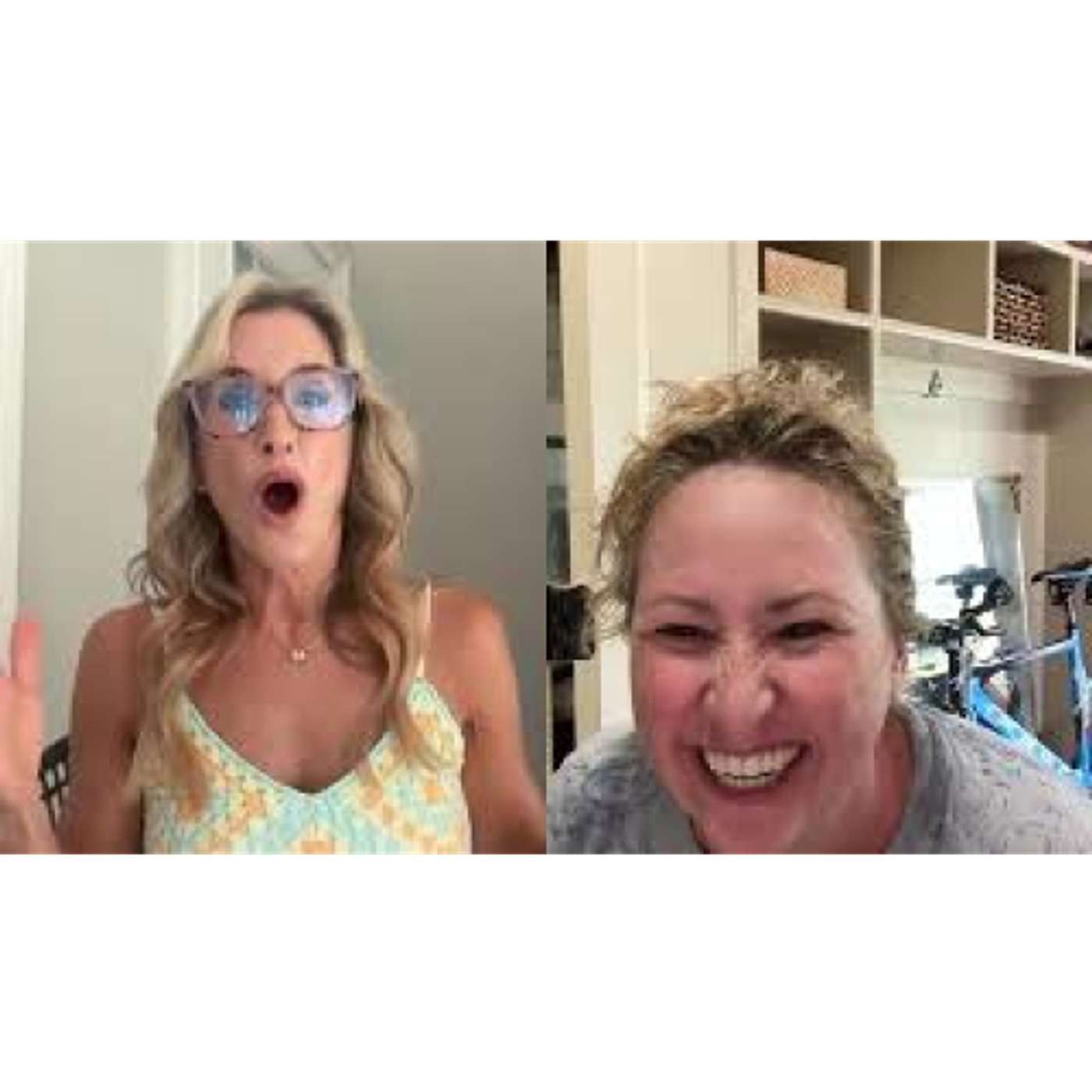 23: Moms of Complex Support Needs Autism #4: Staying Feral With Mrs. Get Burly | Talk to Me Sis #23 23: Moms of Complex Support Needs Autism #4: Staying Feral With Mrs. Get Burly | Talk to Me Sis #23