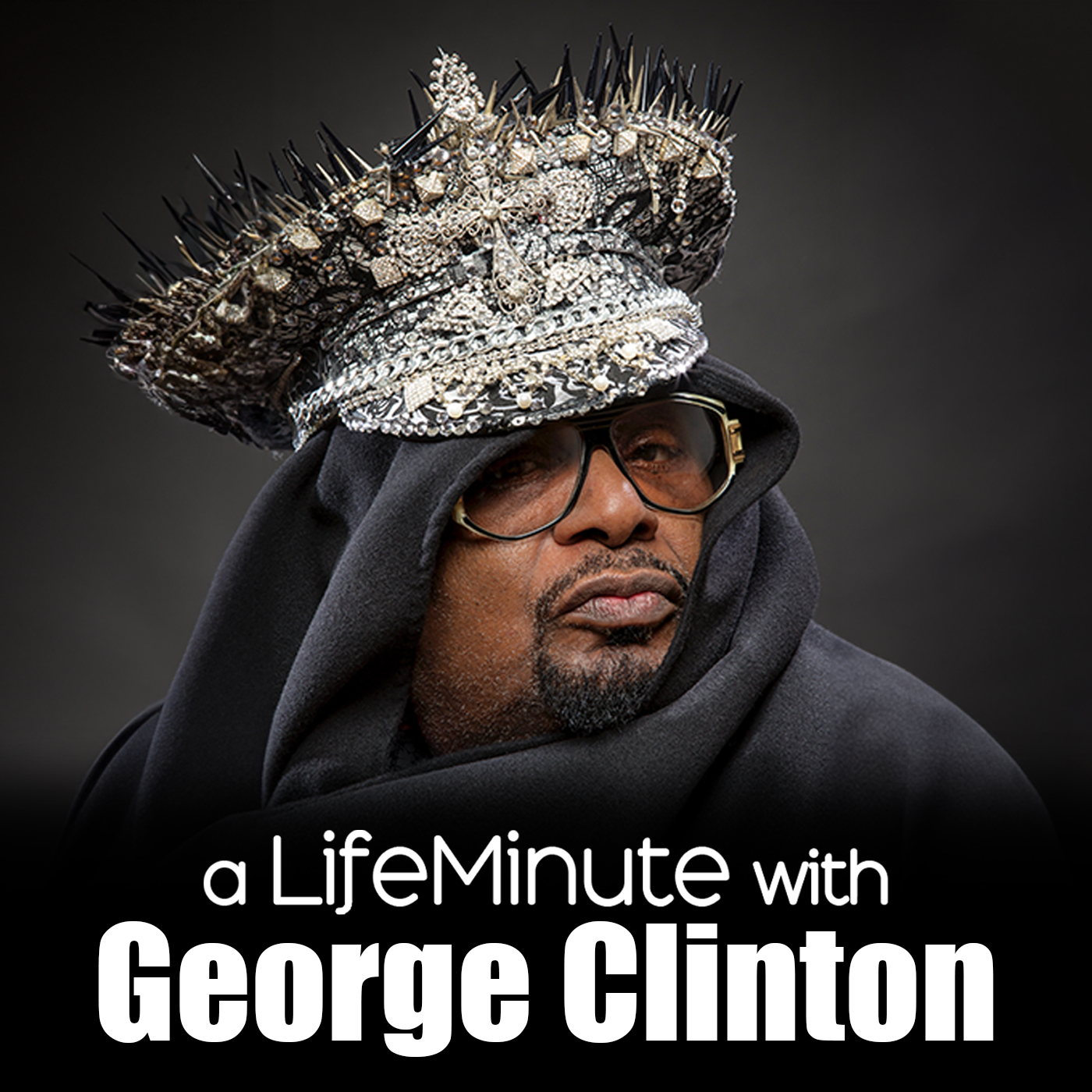 450: Godfather of Funk George Clinton Announces Inaugural P-Funk Festival episode artwork