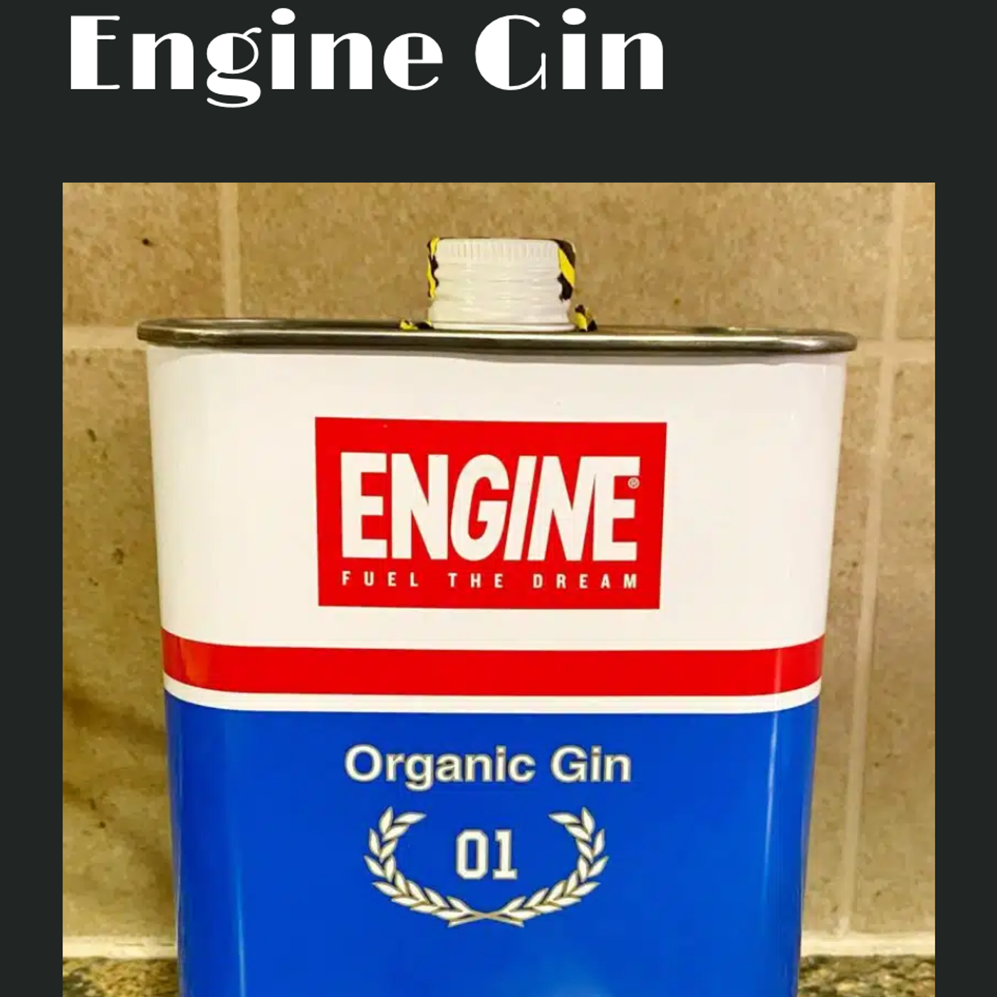 Selecting gin in Heathrow Airport - returning from funeral #audio365 episode artwork