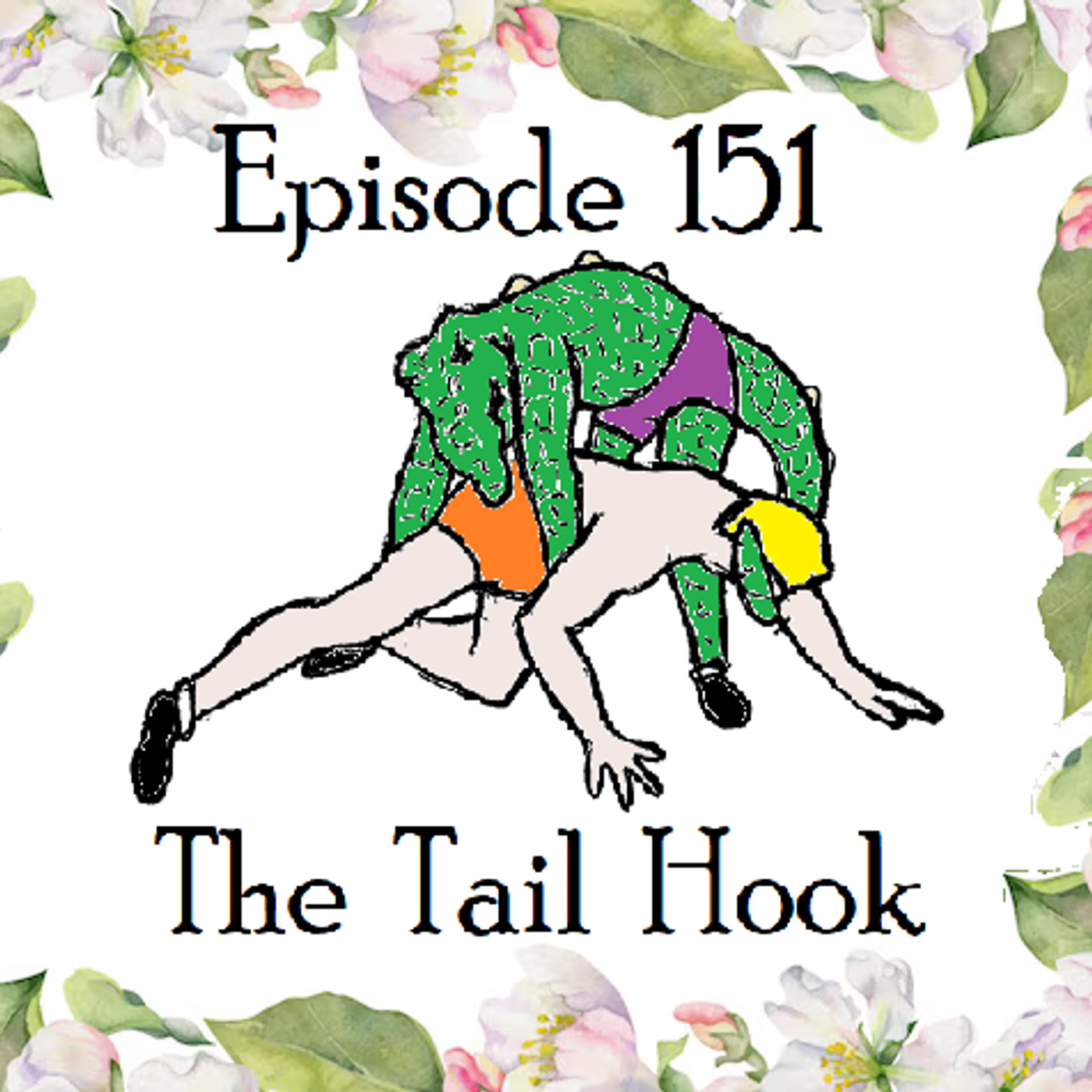 S1 Ep151: Episode 151 - The Tail Hook episode artwork