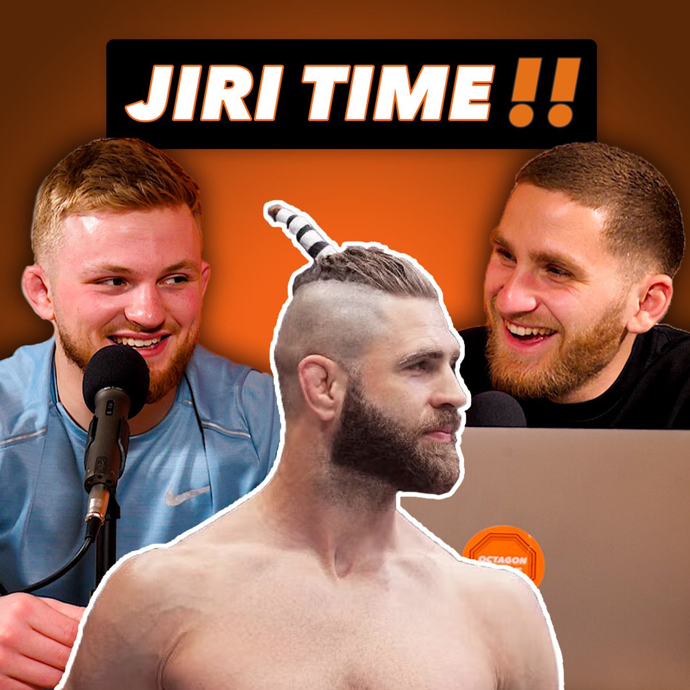 PROCHAZKA VS. ULBERG, UFC 327 PREVIEW | AFLEVERING 114 episode artwork