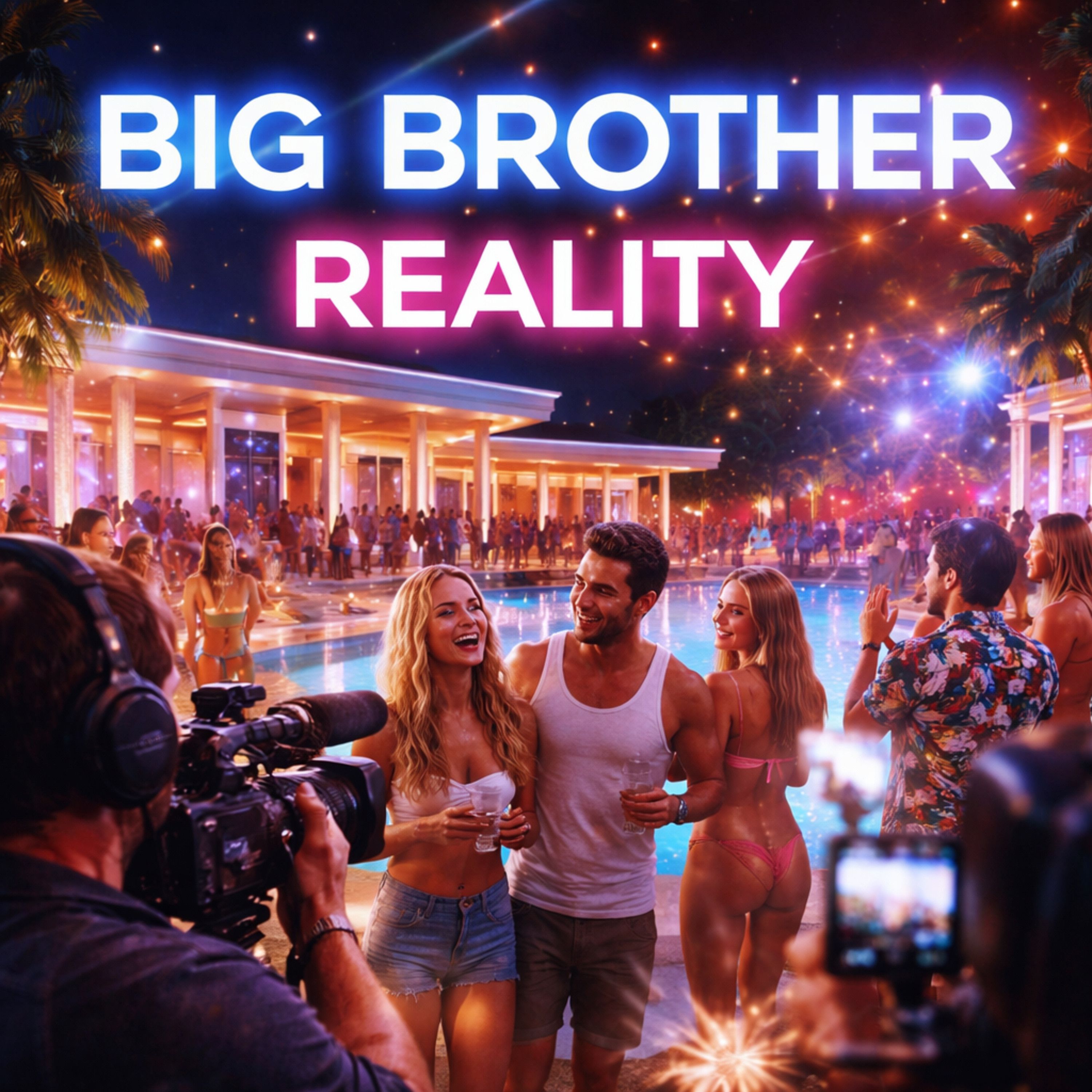 S3 Ep660: Reality televisie S3E660 episode artwork