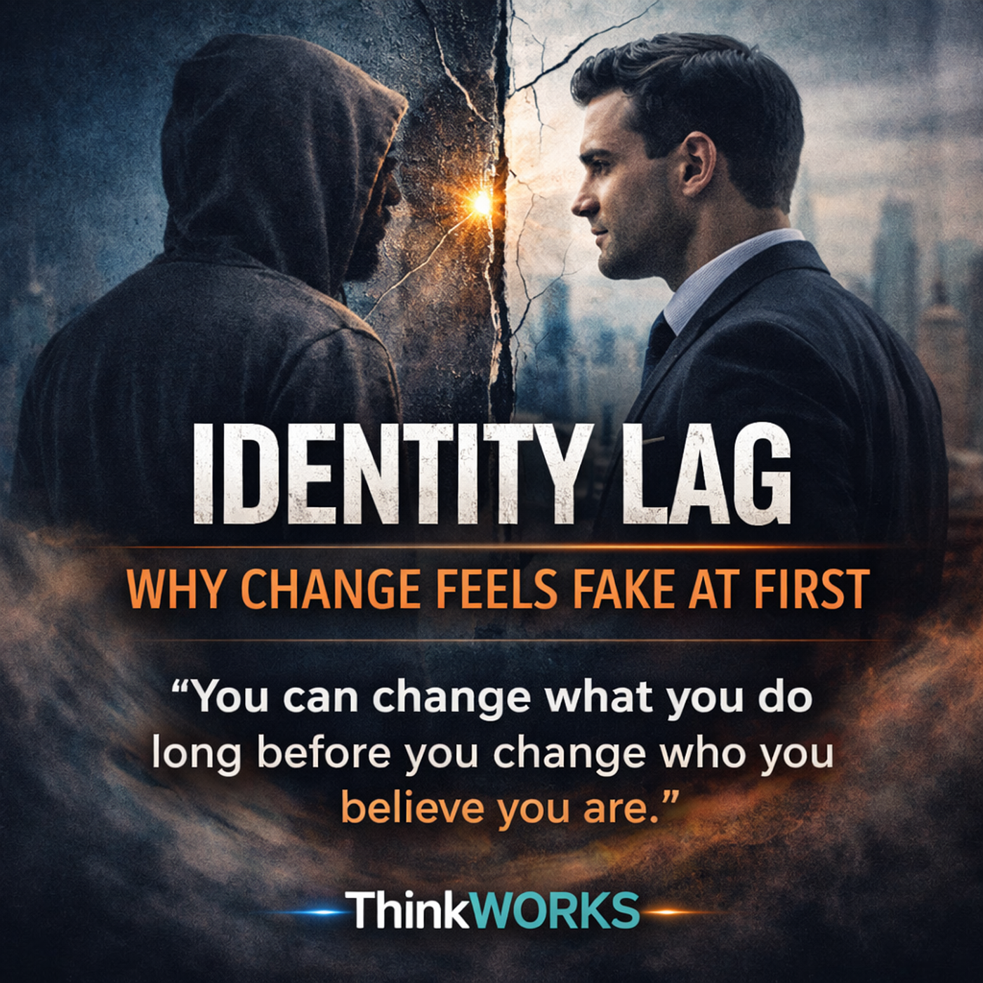 106: ThinkWORKS 106 Identity Lag episode artwork