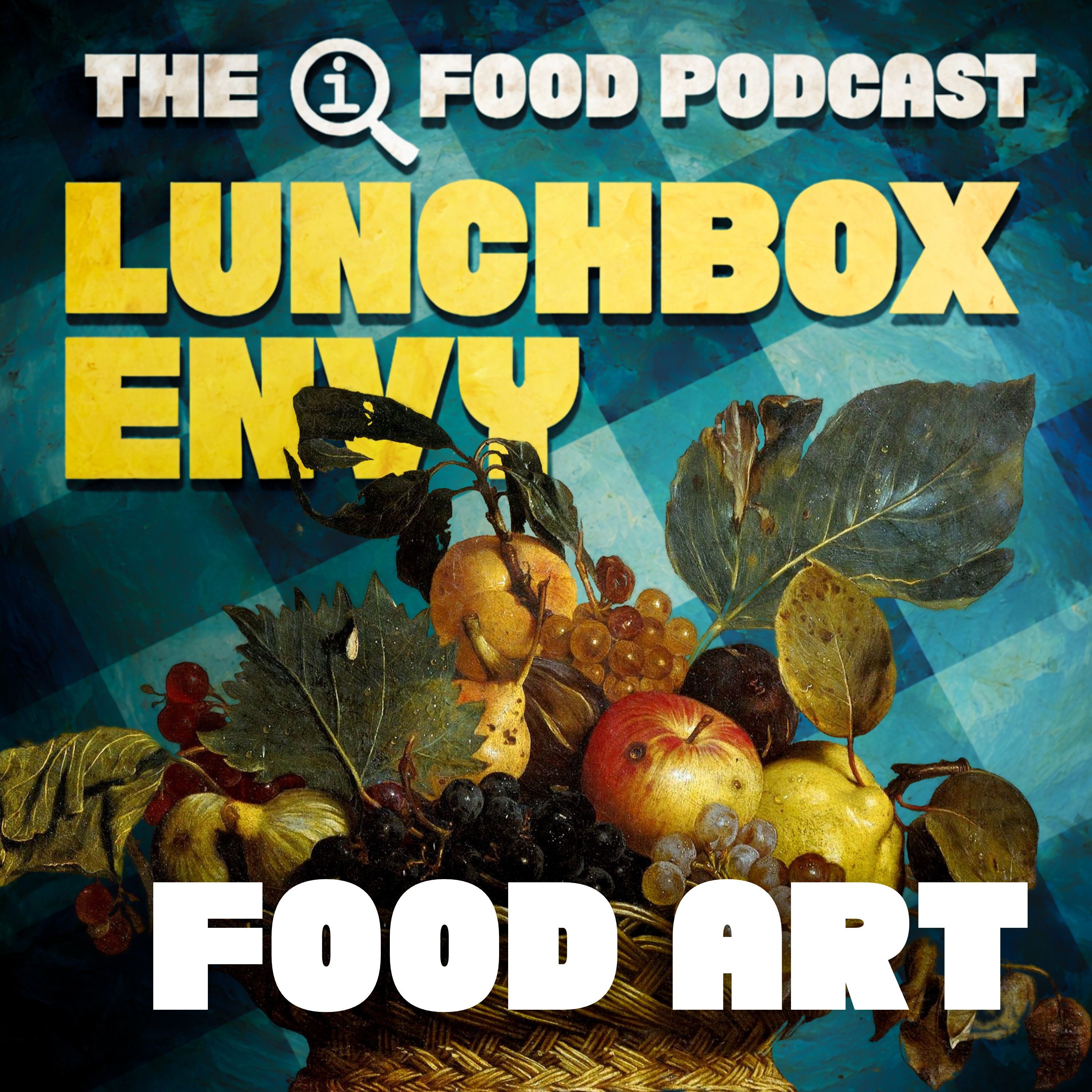 60: Food Art artwork