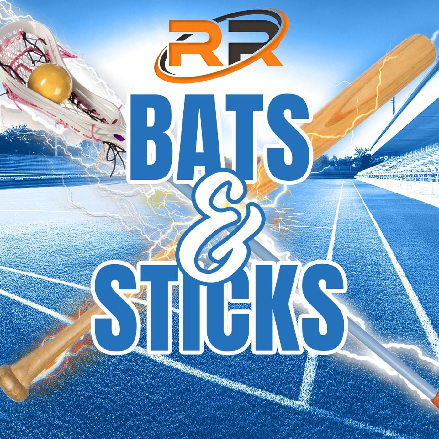 Bats And Sticks - April 26, 2026 episode artwork