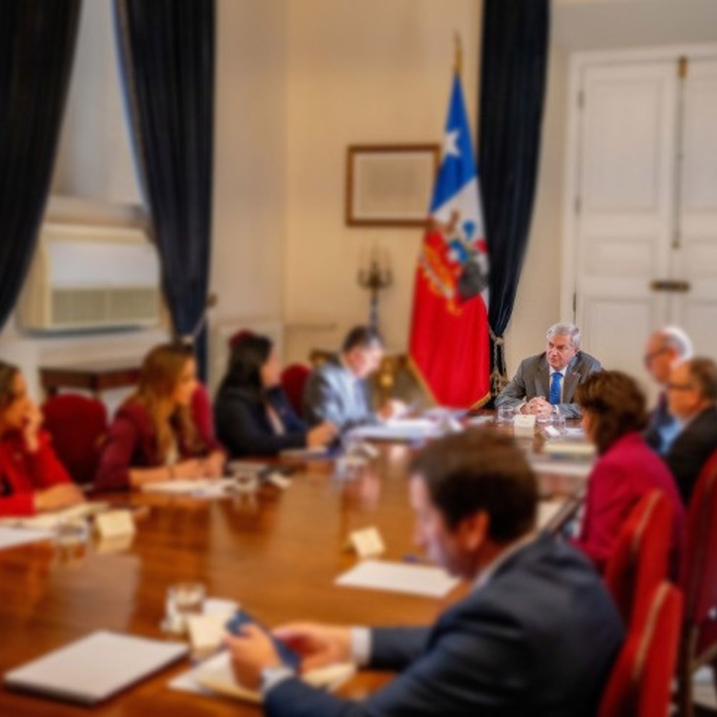 Fuego amigo, SernamEG y PDI: Los problemas que enfrenta el Gobierno Fuego amigo, SernamEG y PDI: Los problemas que enfrenta el Gobierno