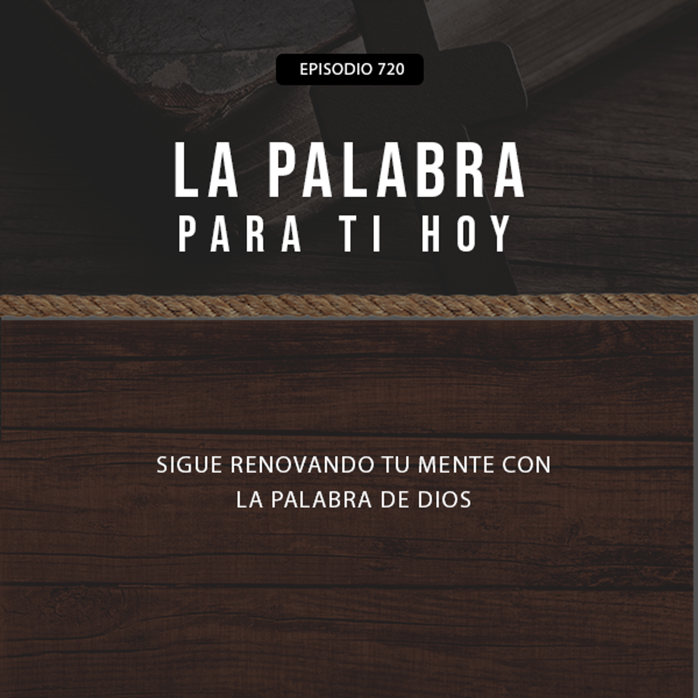 Sigue renovando tu mente con la Palabra De Dios