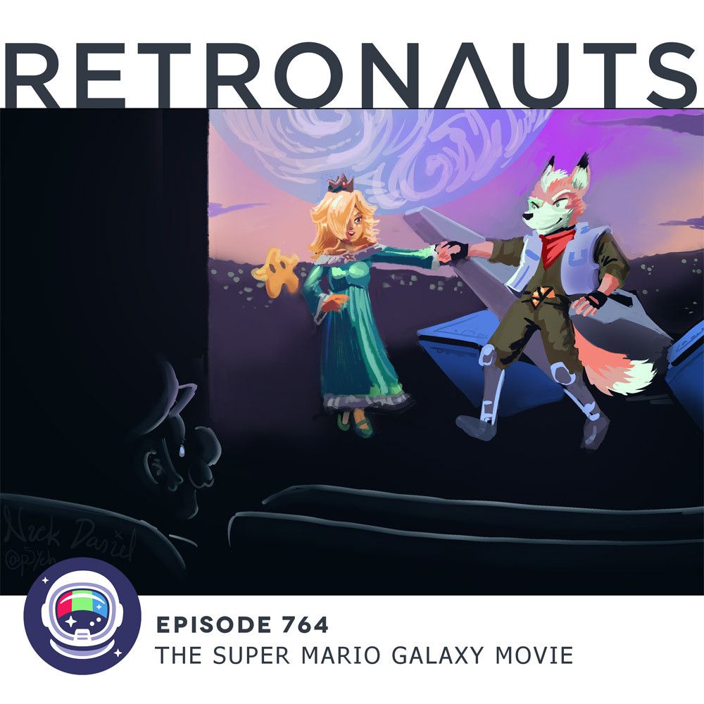 764: The Super Mario Galaxy Movie