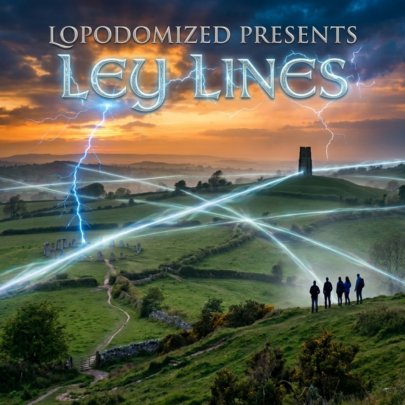 70: Ley Lines episode artwork
