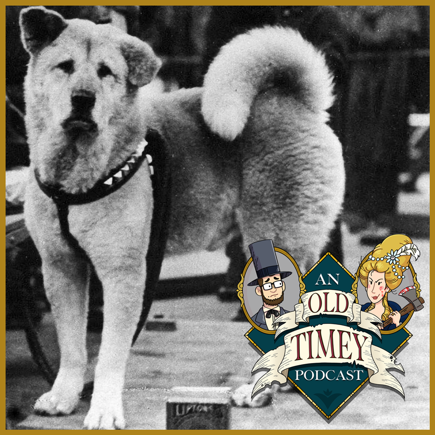 98: Hachi: The Most Loyal Dog artwork