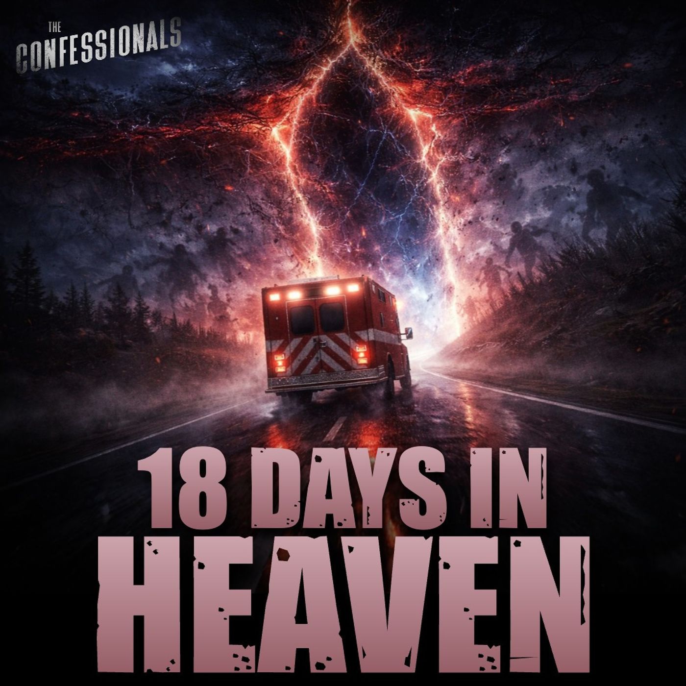 851: The Near-Death Experience That Exposed The Second Heaven’s Mosh Pit of Chaos