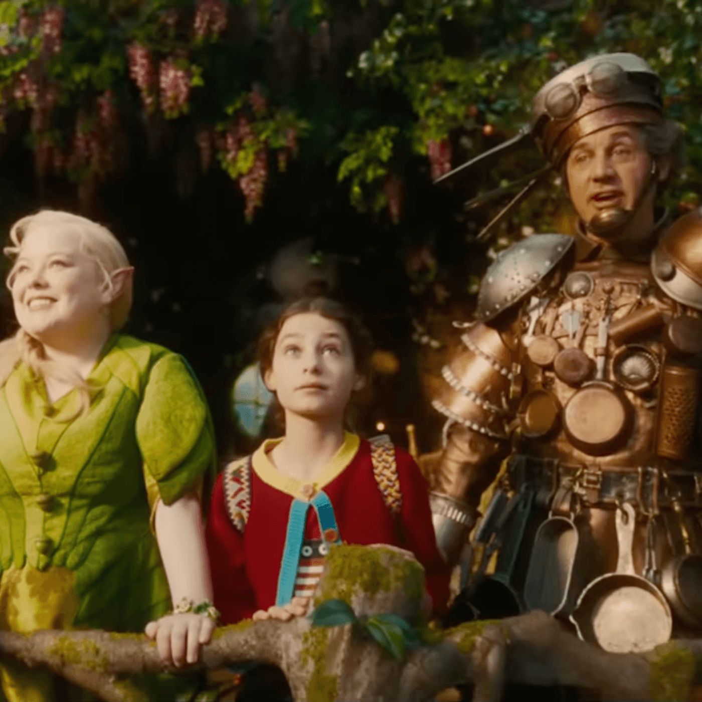 S2 Ep1292: AD Movie Review - The Magic Faraway Tree episode artwork