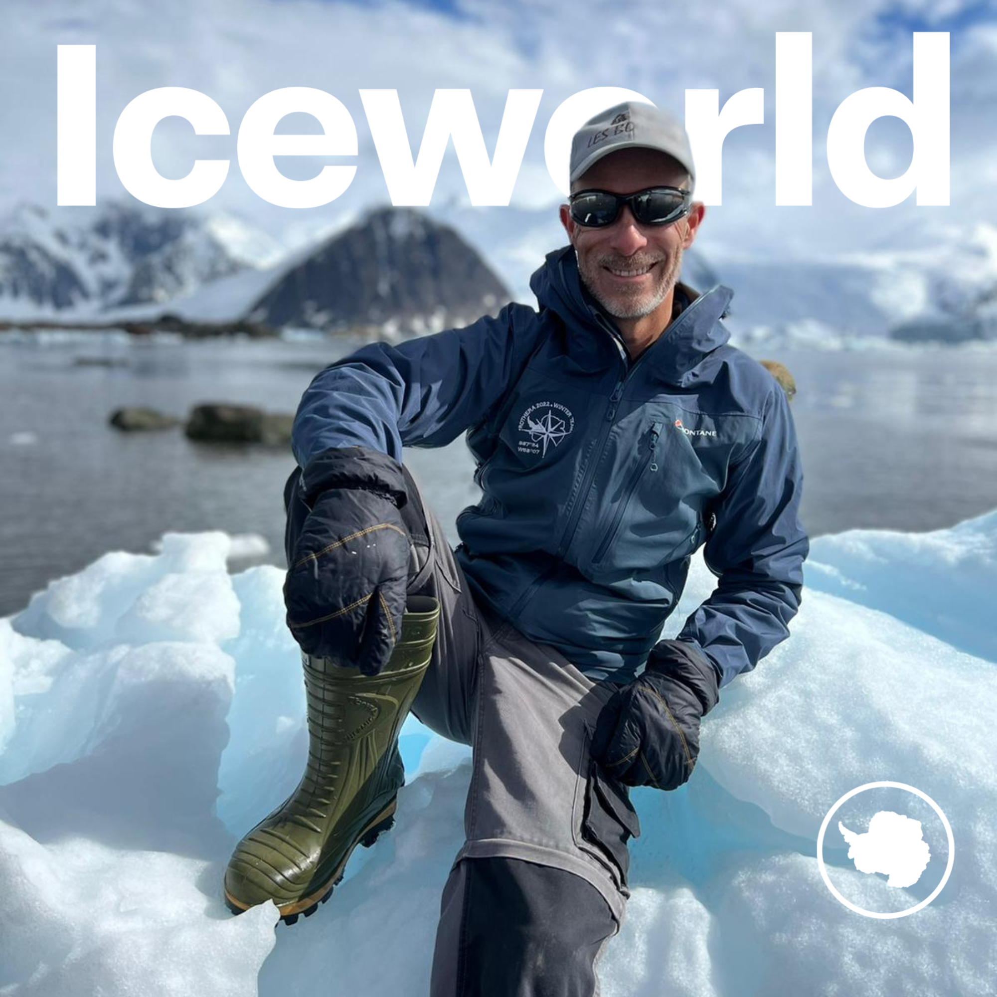 S5 Ep11: Can you be vegan in Antarctica? episode artwork