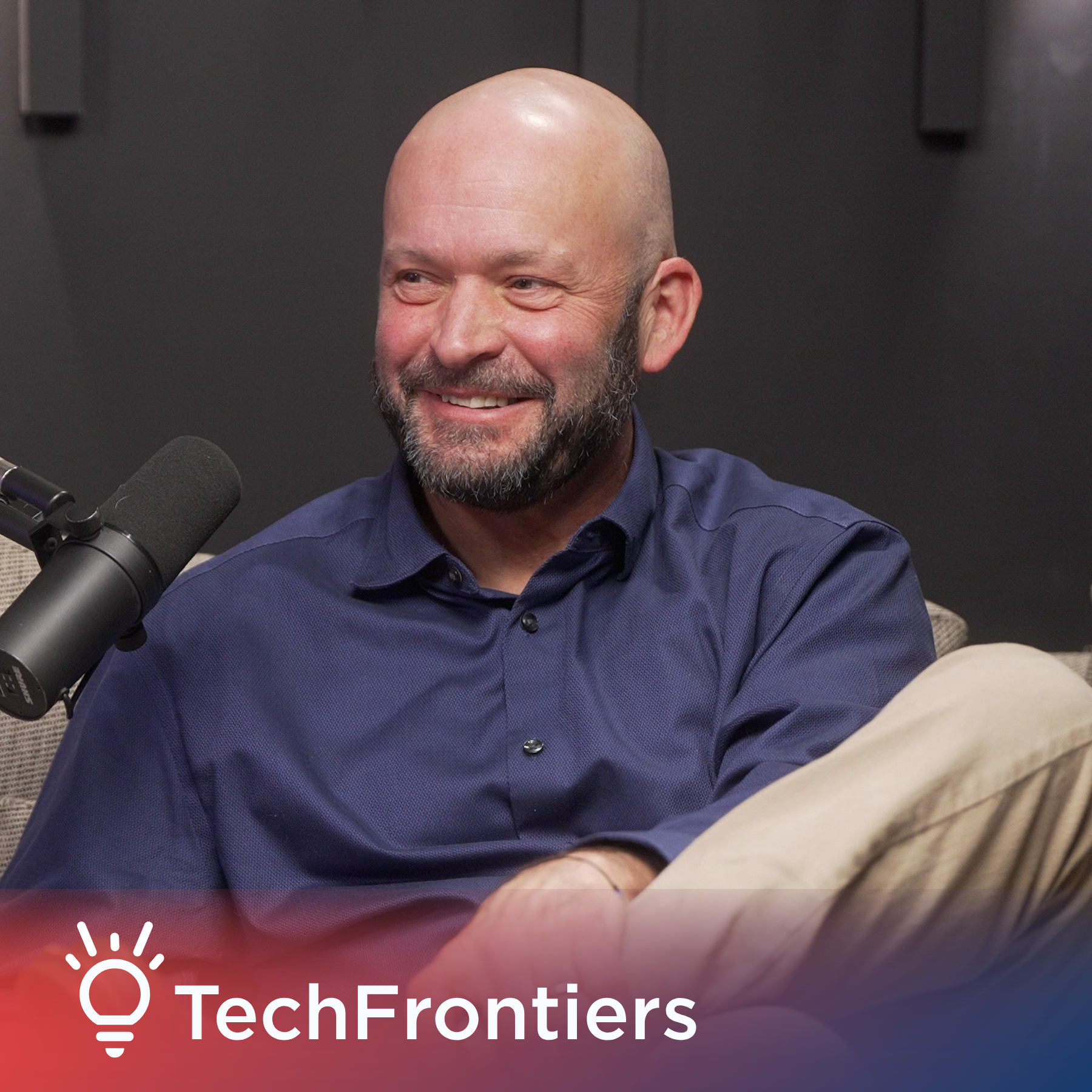 82: Risk in AI-Developed Cancer Drugs with Jon Steffey, Tolmar episode artwork