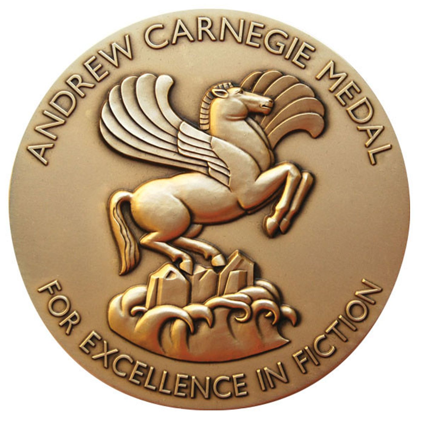 471: Carnegie Medal Winners episode artwork