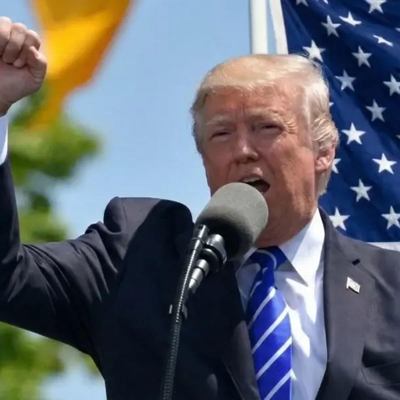 Ultimátum de Donald Trump a Irán Ultimátum de Donald Trump a Irán