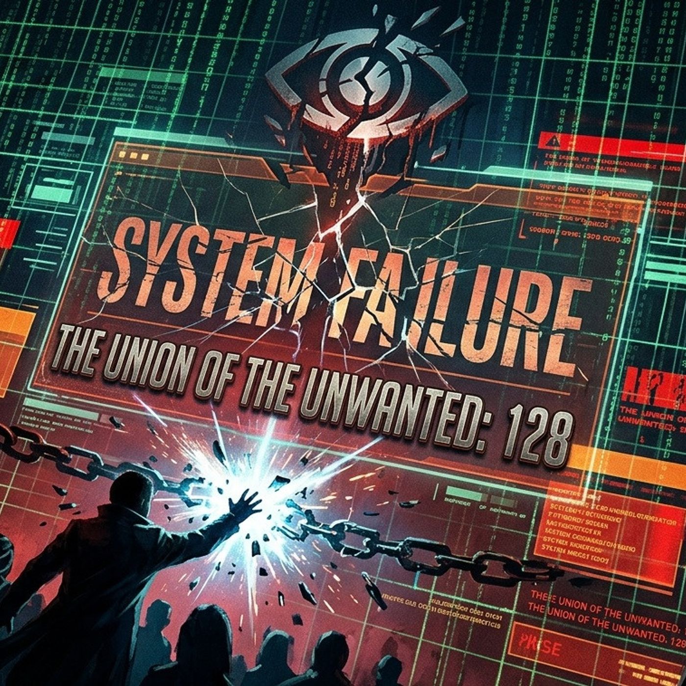 128: The Union Of The Unwanted: 128: SYSTEM FAILURE