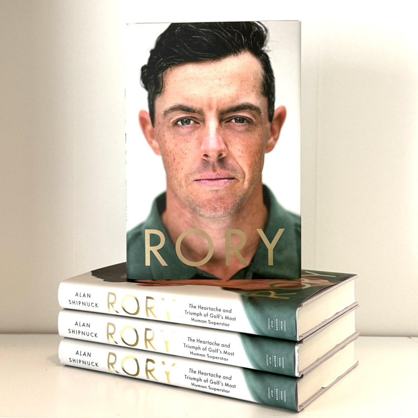 Alan Shipnuck: The Whole Book About Rory McIlroy As We Preview The Masters