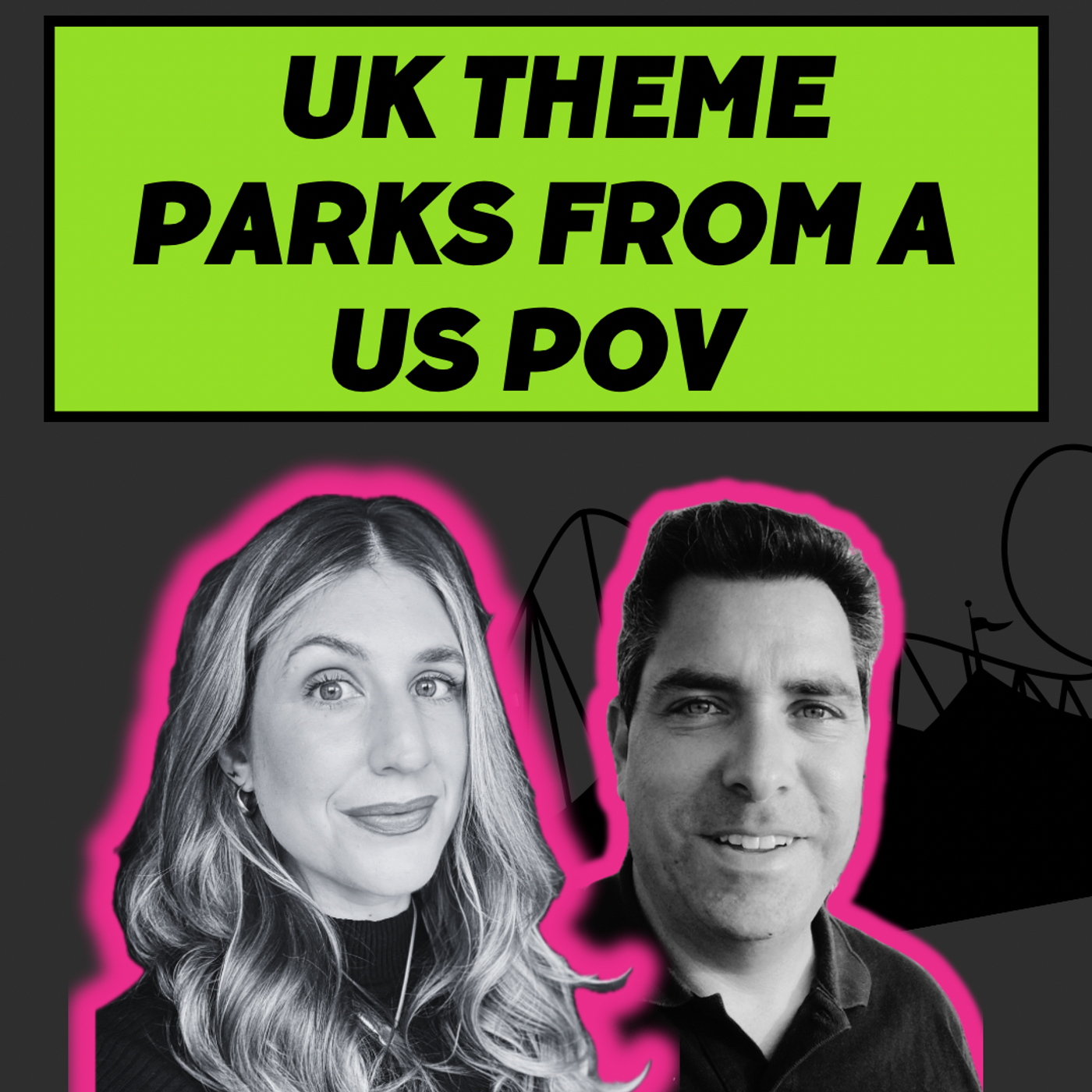 S4 Ep9: UK Theme Parks from a US POV episode artwork