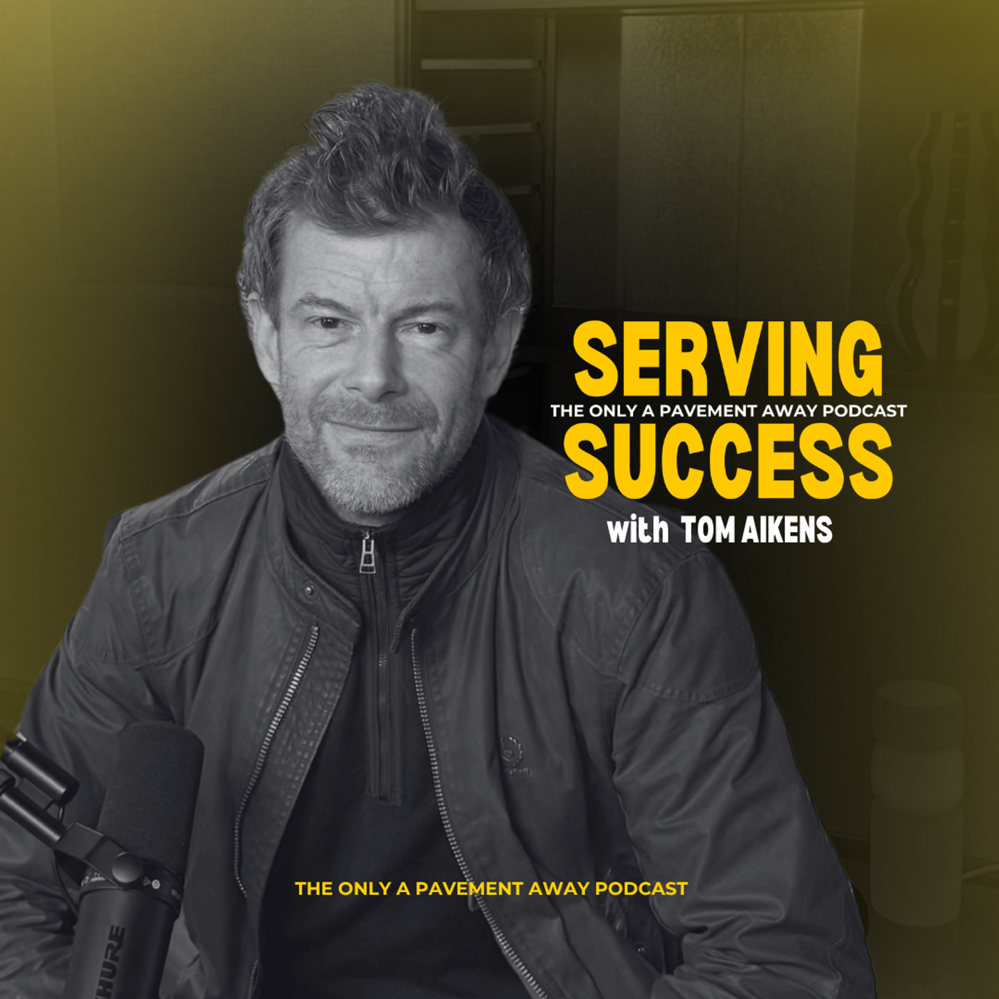 S2 Ep15: A Conversation with Patron &amp; Michelin-Starred Chef Tom Aikens