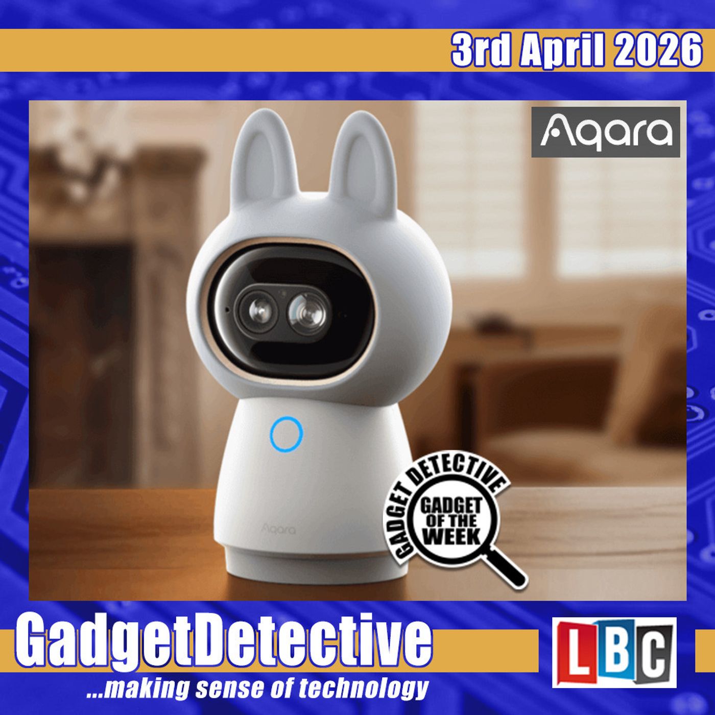 4th April 2026 - Tech News & Reviews on LBC
