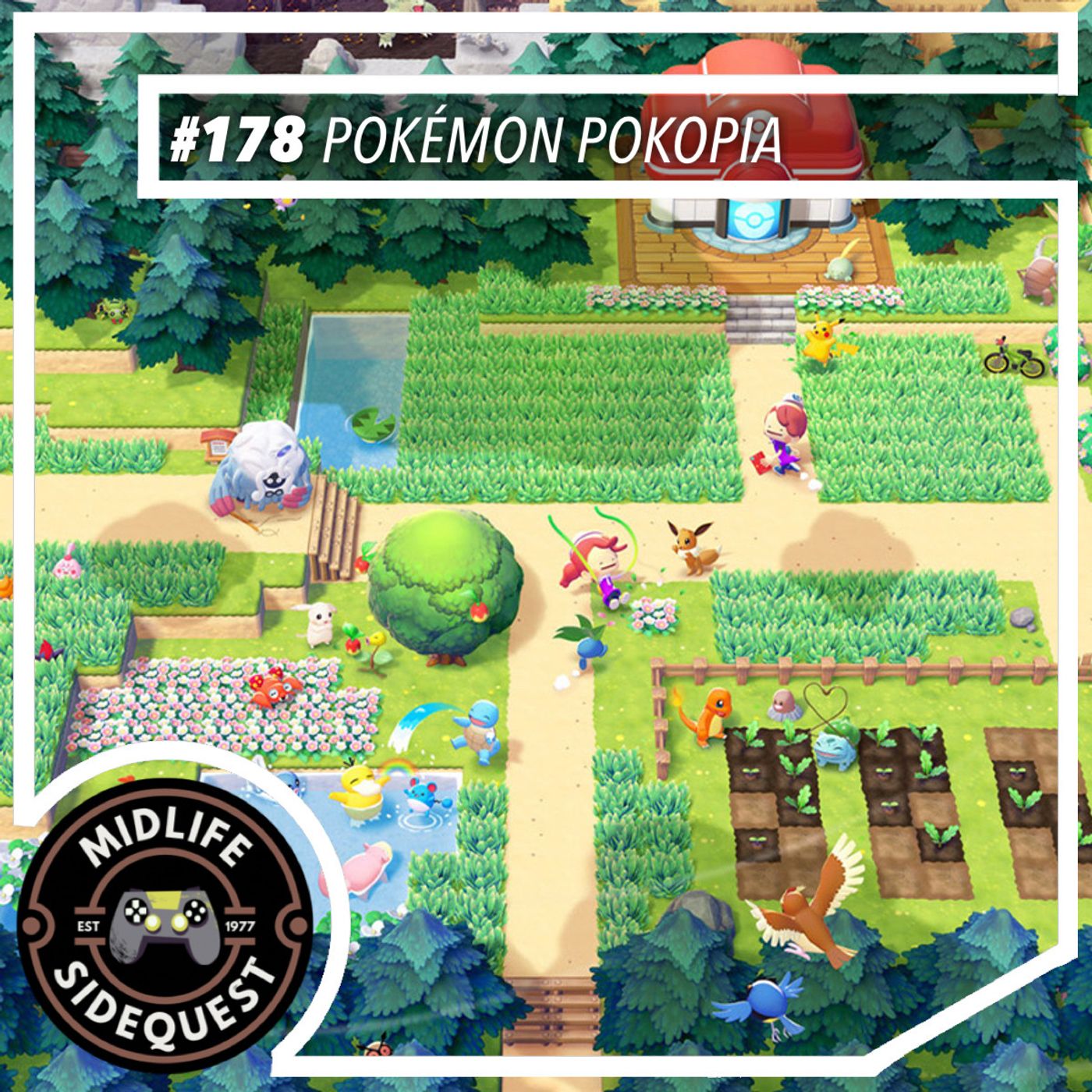178: Pokémon Pokopia episode artwork