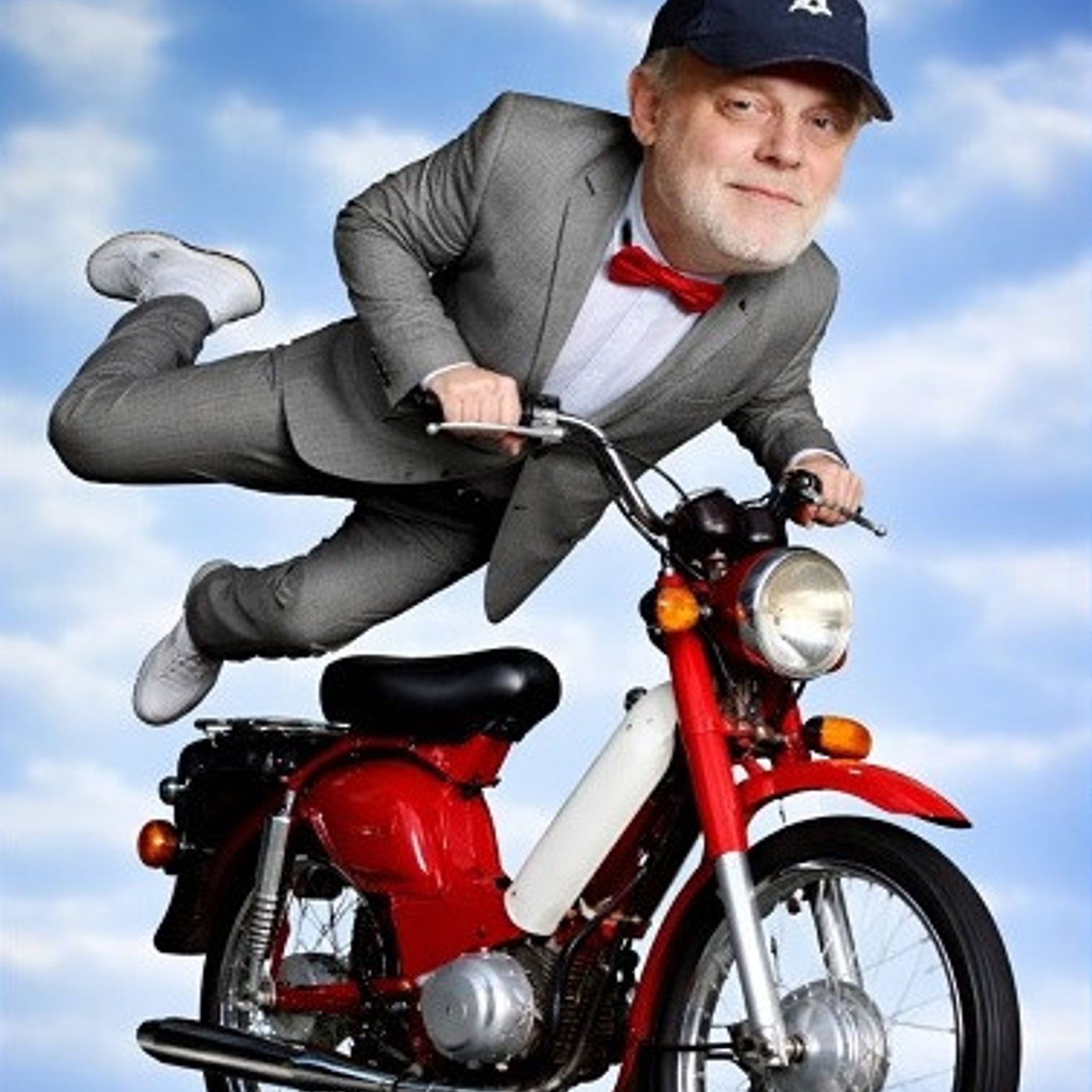 Moped Mania – April 8, 2026 Moped Mania – April 8, 2026