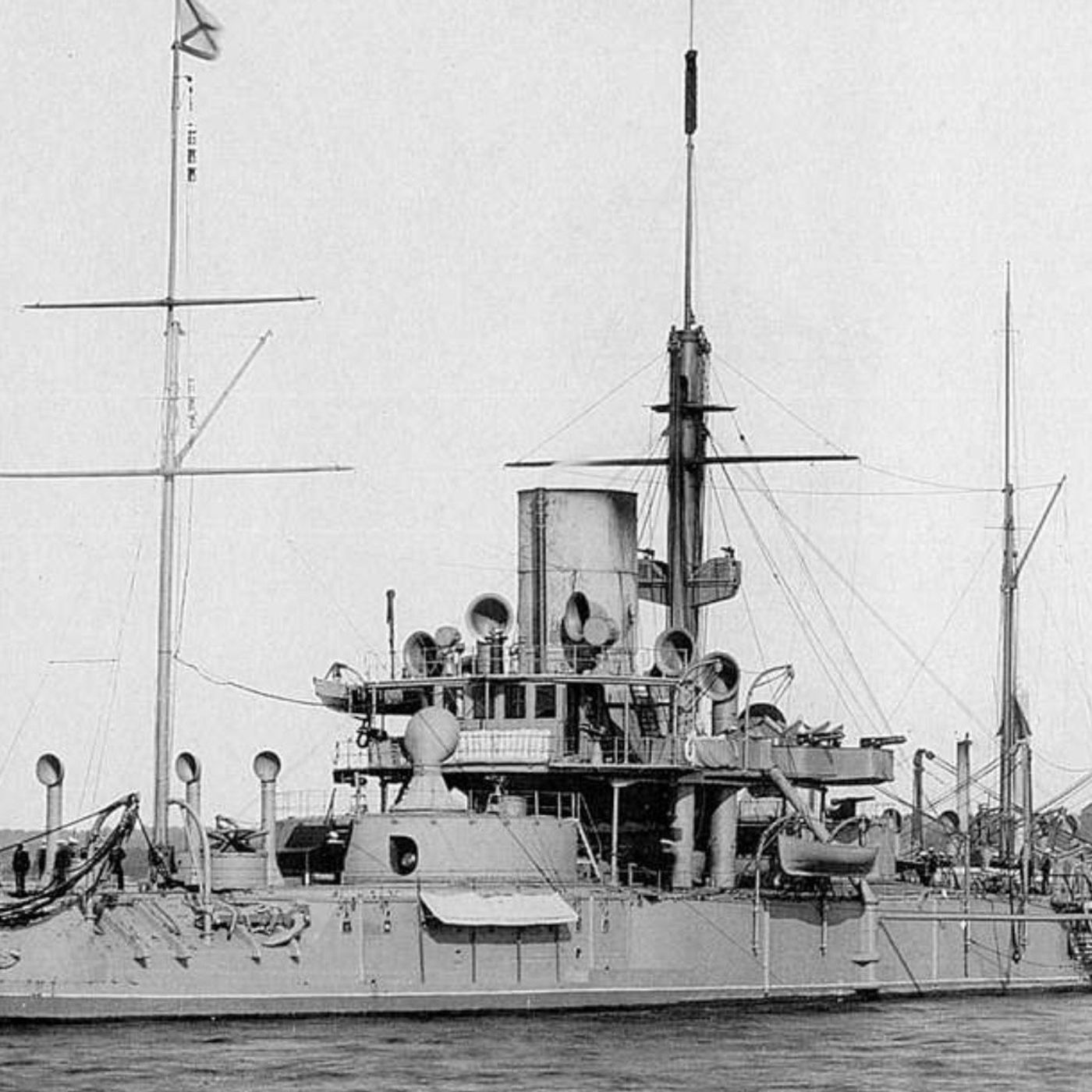 S8 Ep754: Preview for Later Today Former Navy Secretary Tom Modly discusses the Golden Fleet proposal for the 2027 budget. He questions the lack of a long-term plan regarding ship retirements and sustainable funding for the fleet's growth.