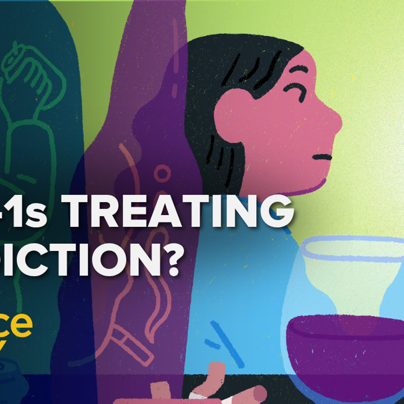 1277: Can GLP-1 drugs treat addiction?