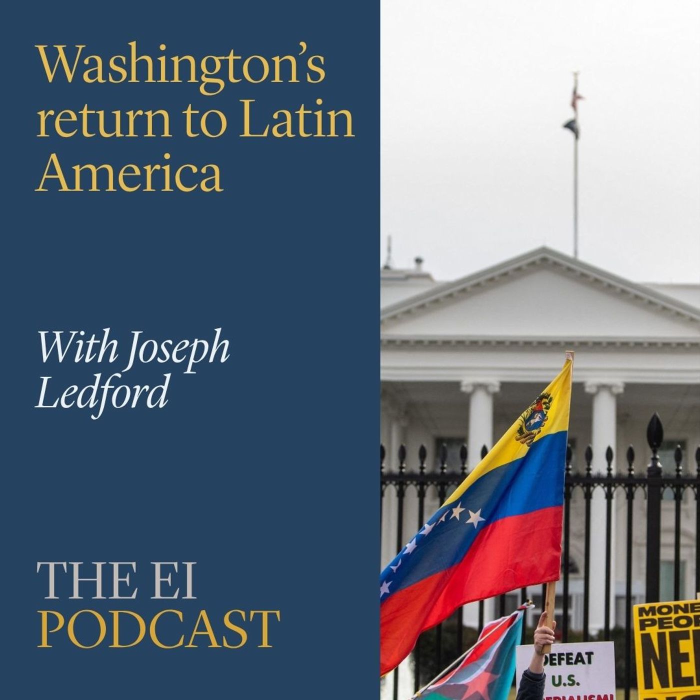 Washington’s return to Latin America Washington’s return to Latin America