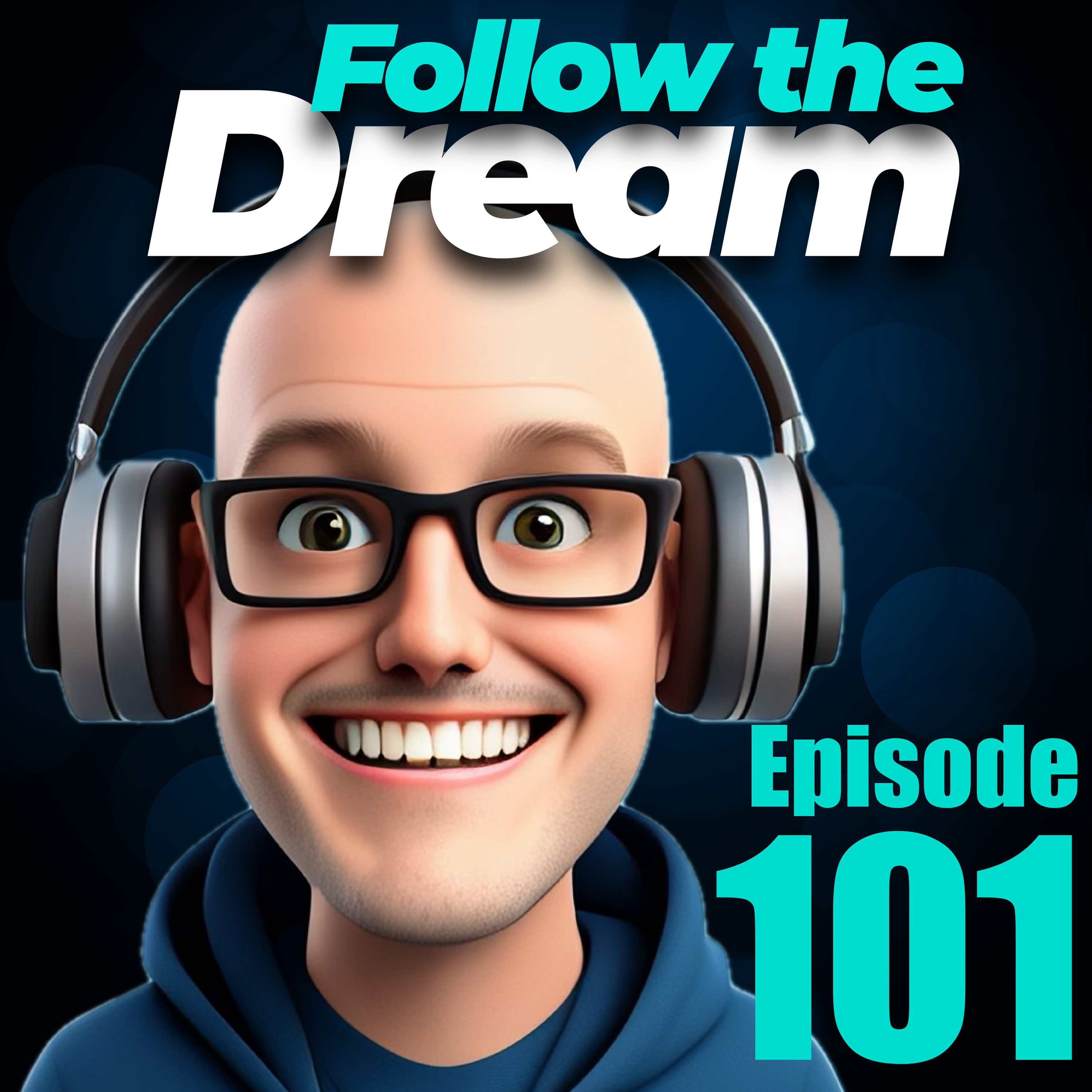 101: A cow, bad chocolate and an overworked swear machine! episode artwork