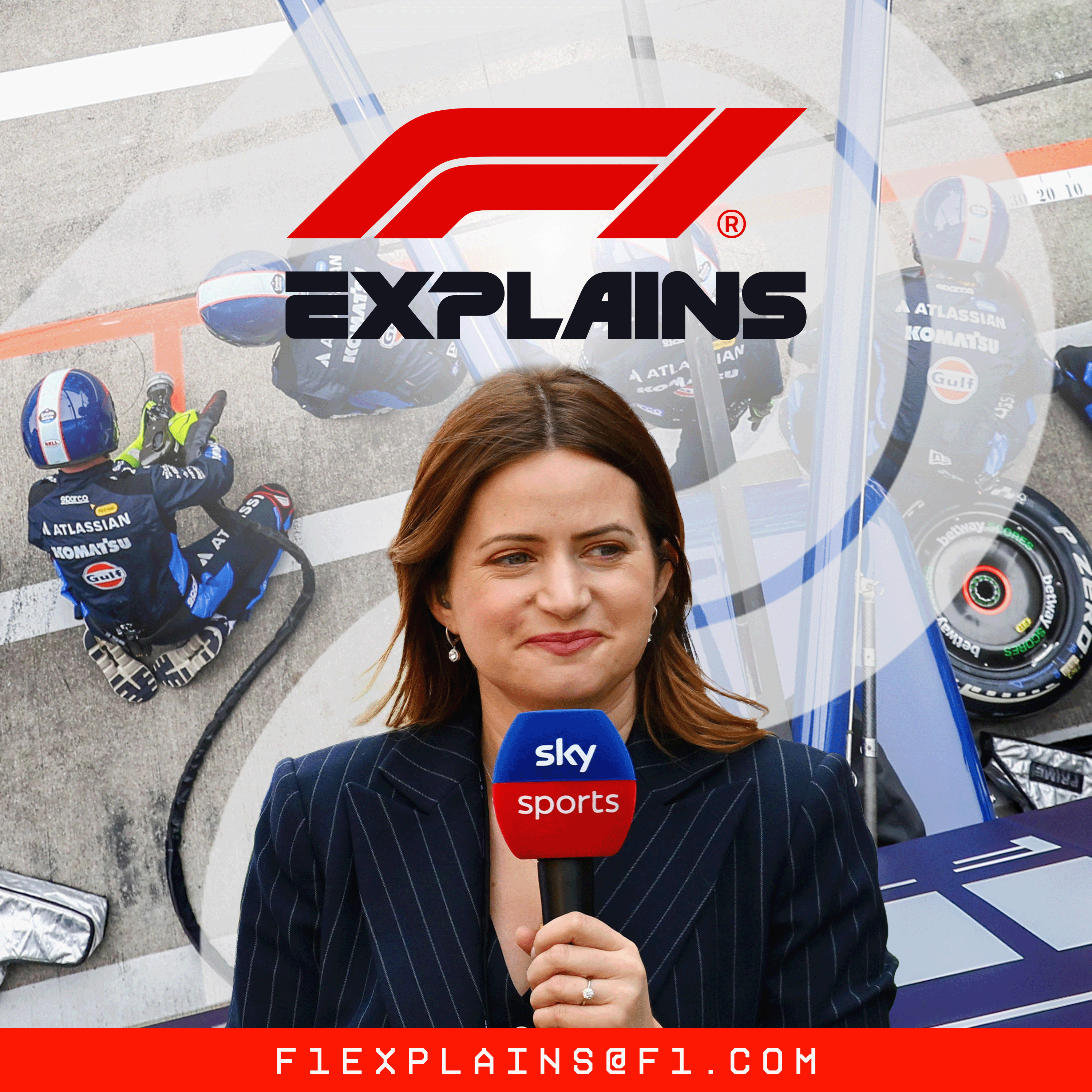 F1 Explains: race strategy in 2026 - with Bernie Collins