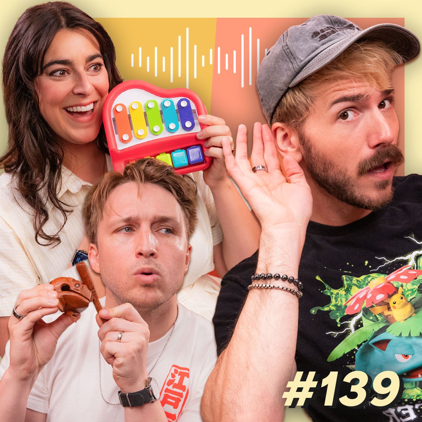 #139 - The Foley Episode