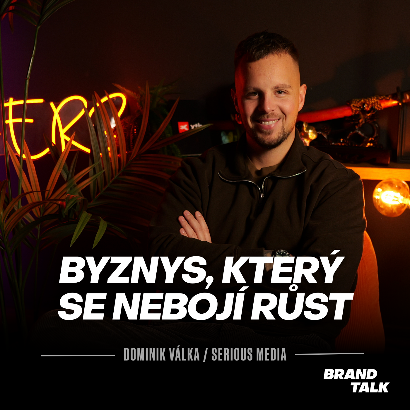 15: Dominik Válka - Serious Media, The Others a byznys, který se nebojí růst episode artwork