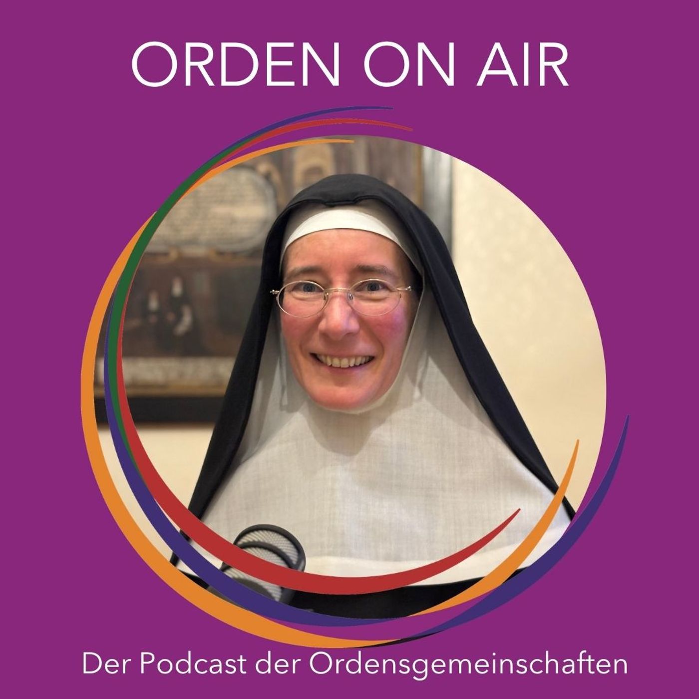 73: Sr. Eva-Maria Saurugg: Was Klausur heute bedeutet