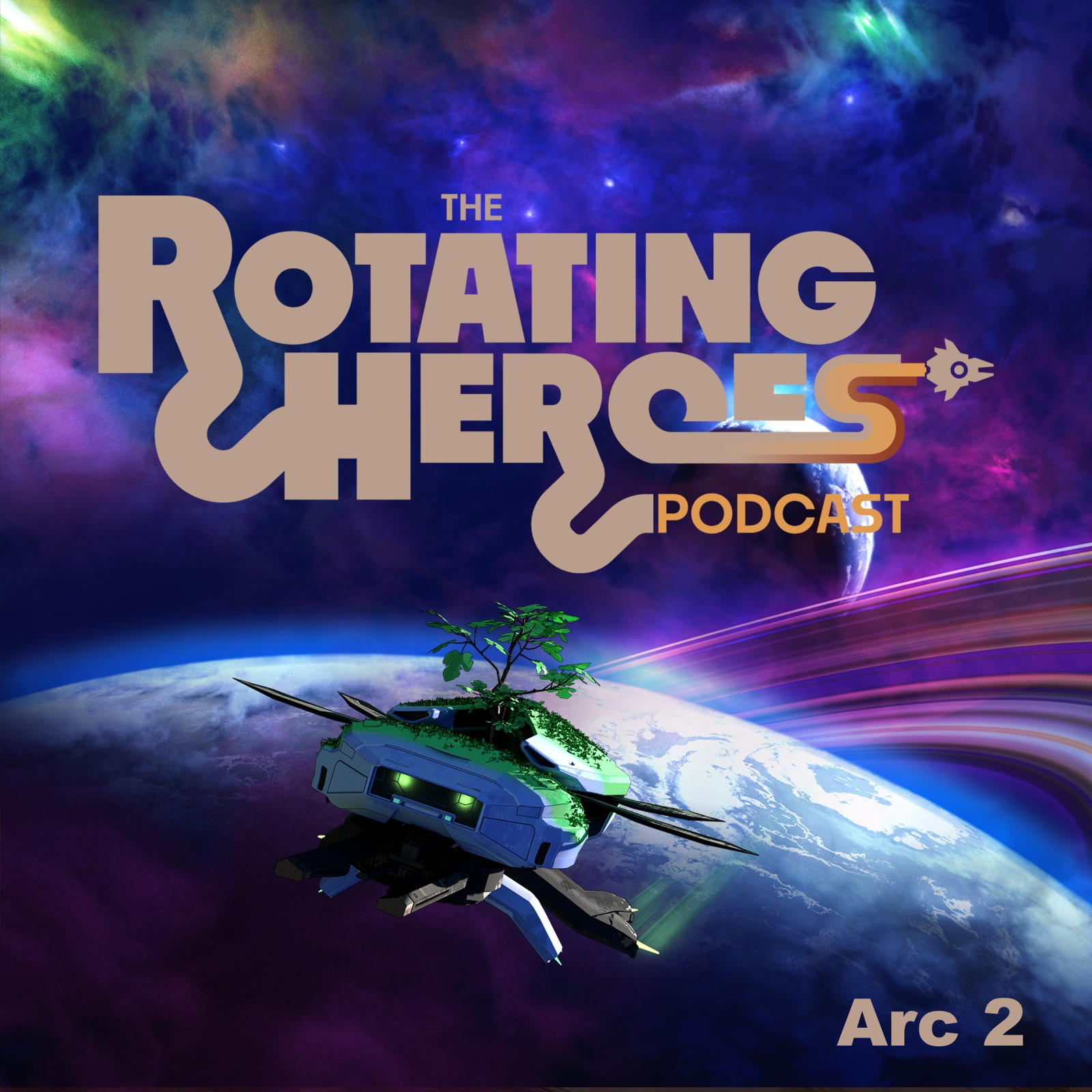 Axis Arc 2 Ep 2: The Hangover PART 2