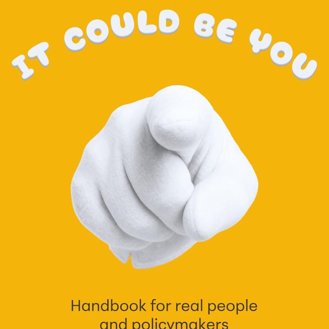 S2 Ep1294: Penny Melville-Brown On Her Book: It Could be You... episode artwork