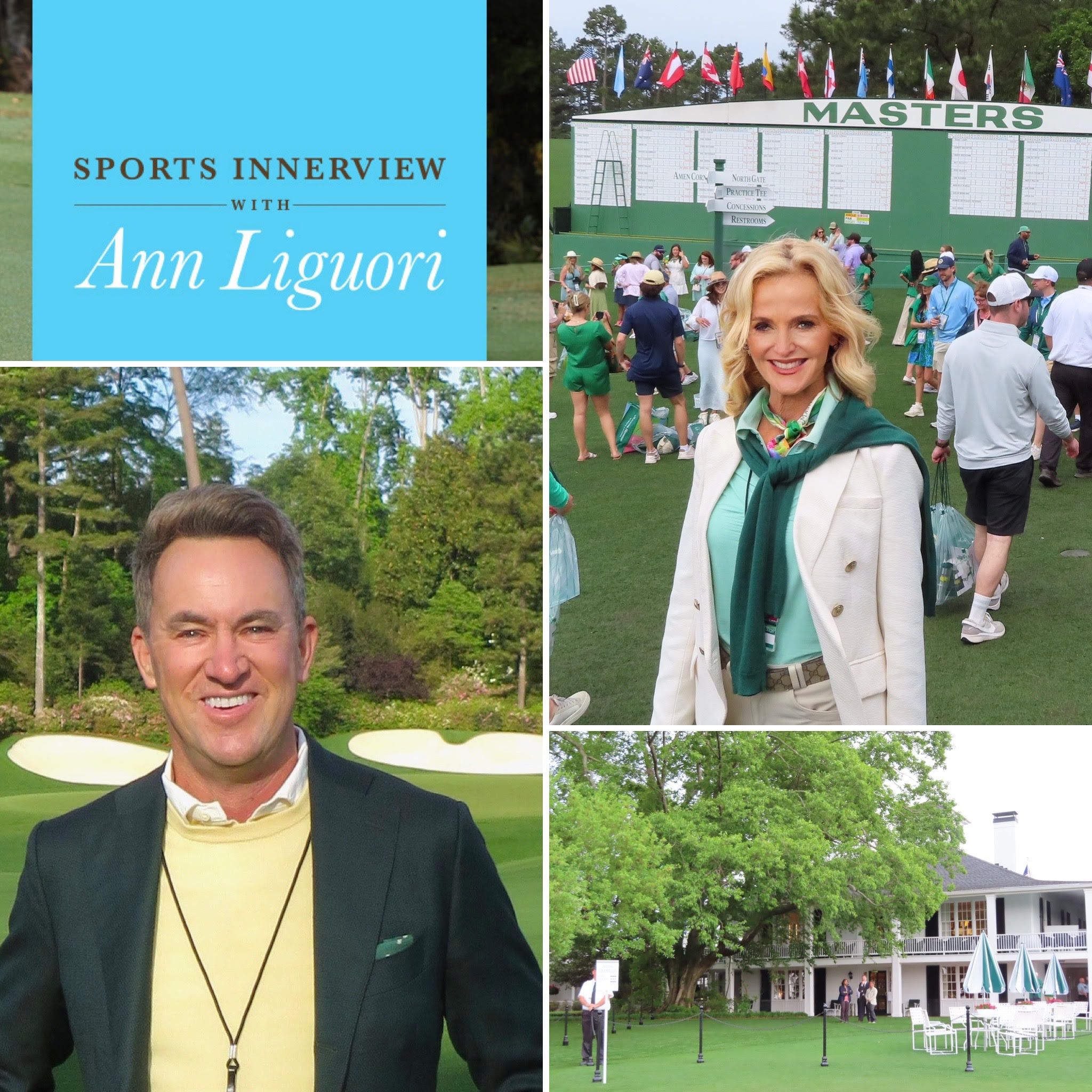 387: Sports Innerview - 4/11/2026 - Masters Press Conferences, Geoff Shackelford episode artwork