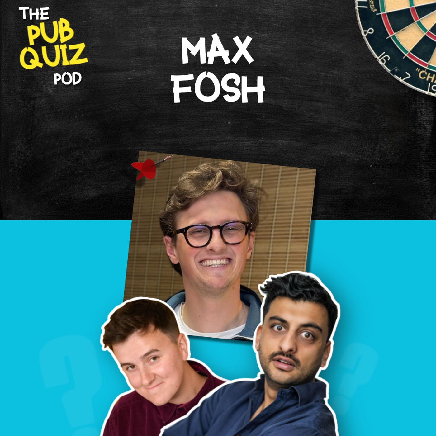 64: Max Fosh | Fighting Other Podcasts | Episode 64