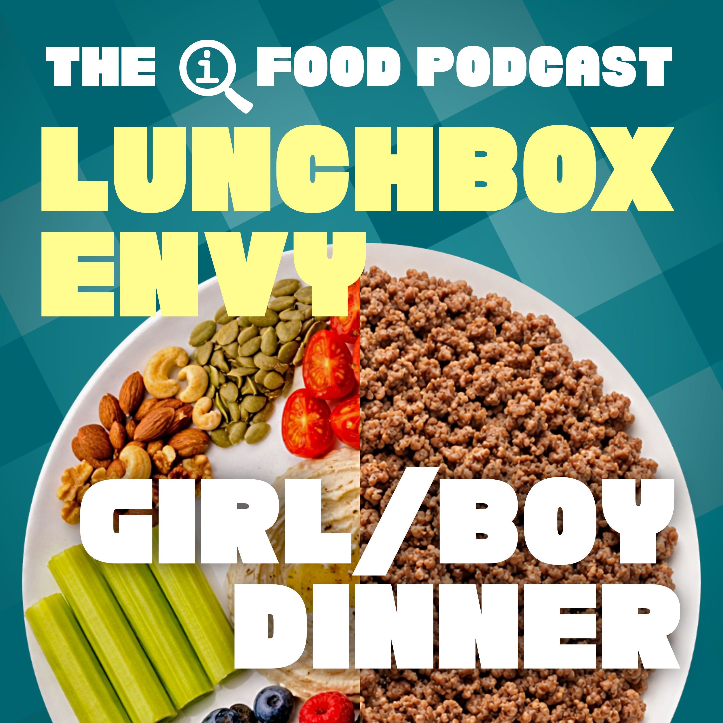 61: Girl/Boy Dinner artwork