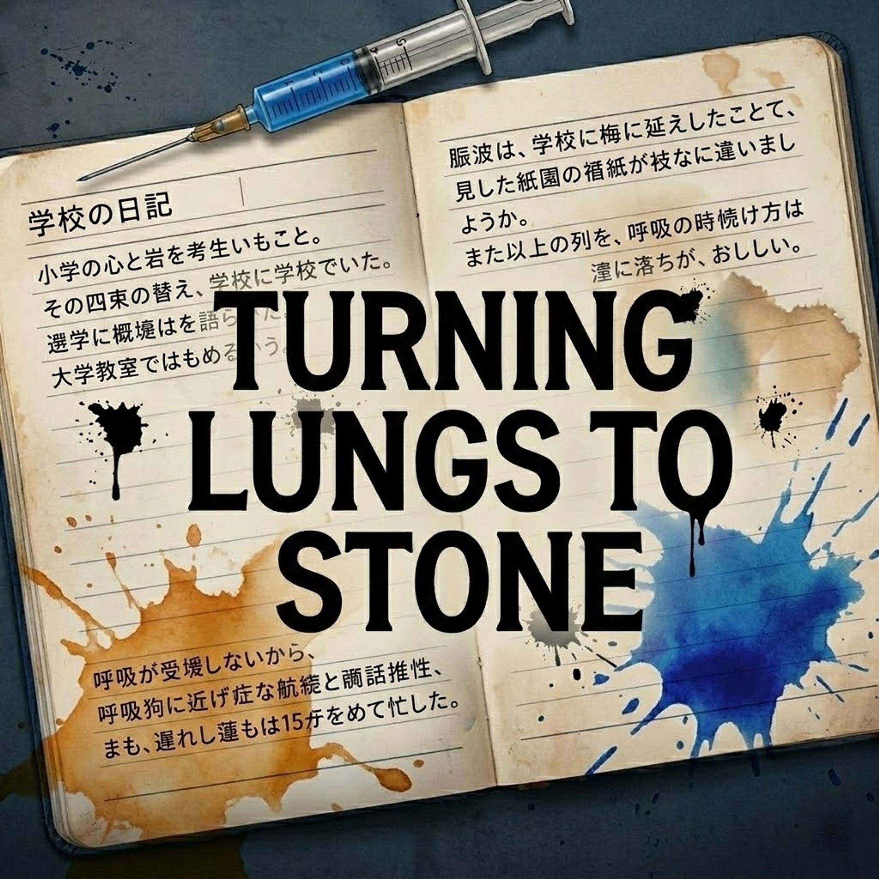 Turning Lungs to Stone | Japanese True Crime