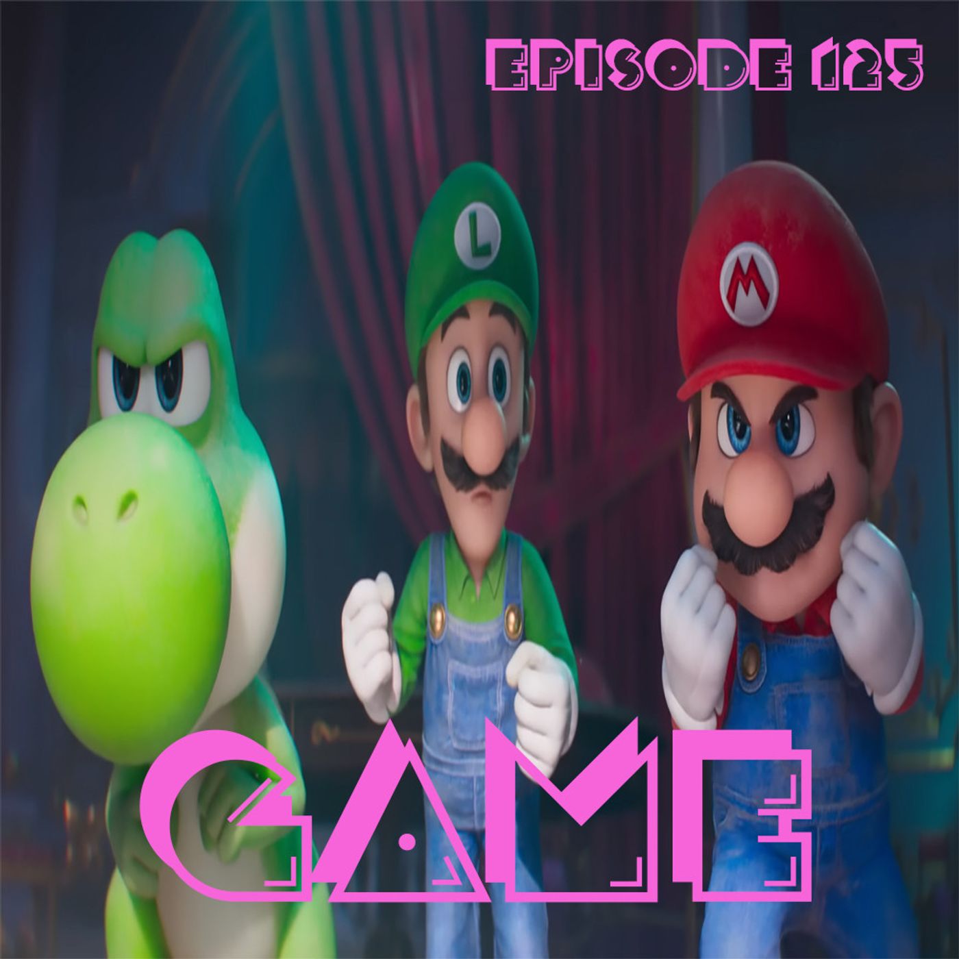 125: The G.A.M.E. Cast: Ep 125 - Meta Critic episode artwork