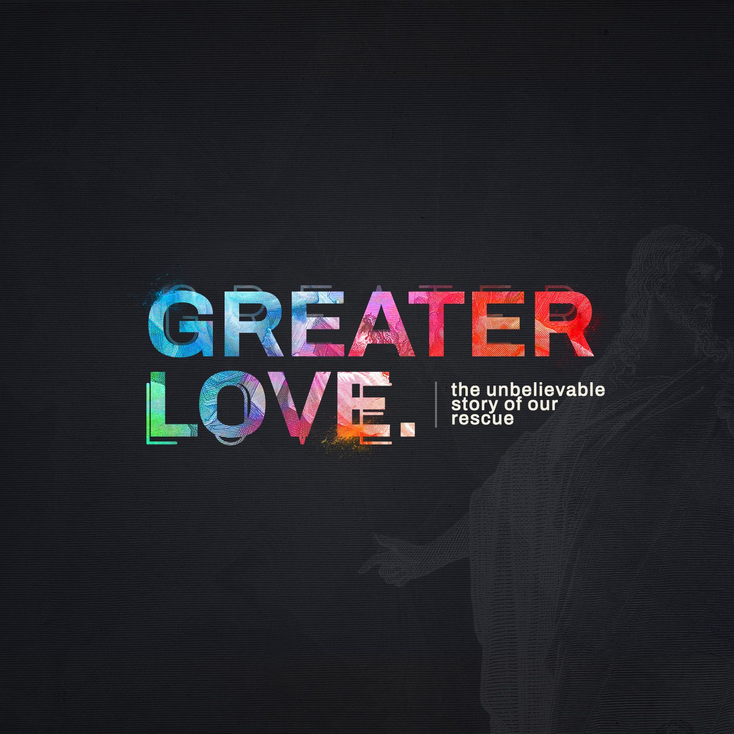 Love that Wins | GREATER LOVE | Robin Gough episode artwork