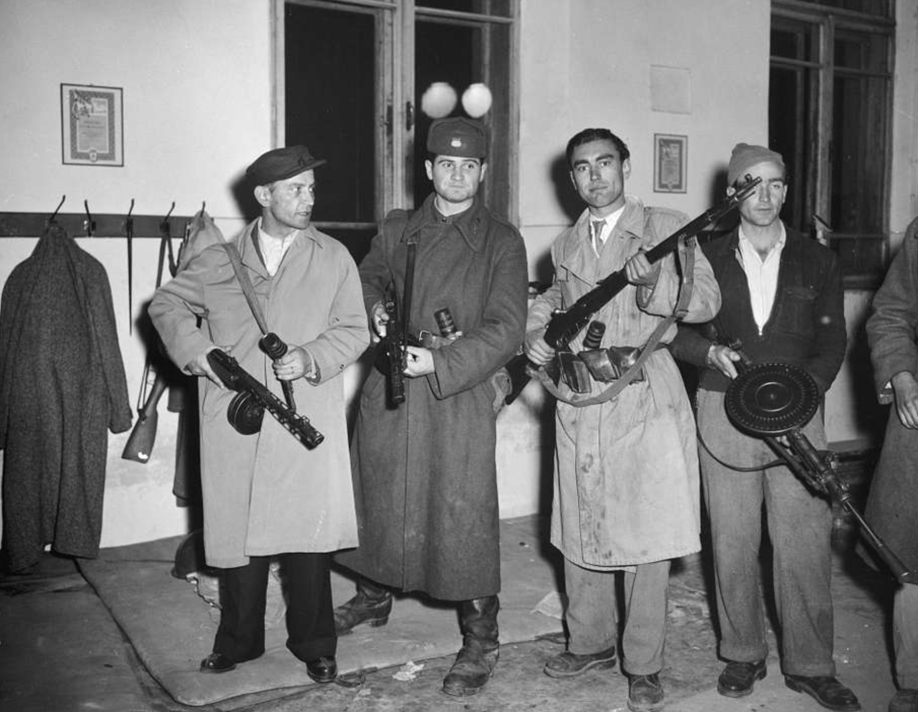 S8 Ep736:       2. WITNESS TO A REVOLUTION: HEIDI AUGUST IN LIBYA Guest Mundy: Guest Mundy recounts Heidi August’s 1969 assignment to Libya, where she witnessed Muammar Gaddafi’s coup firsthand,. Despite being a college graduate, August was hired as a clerk and onl