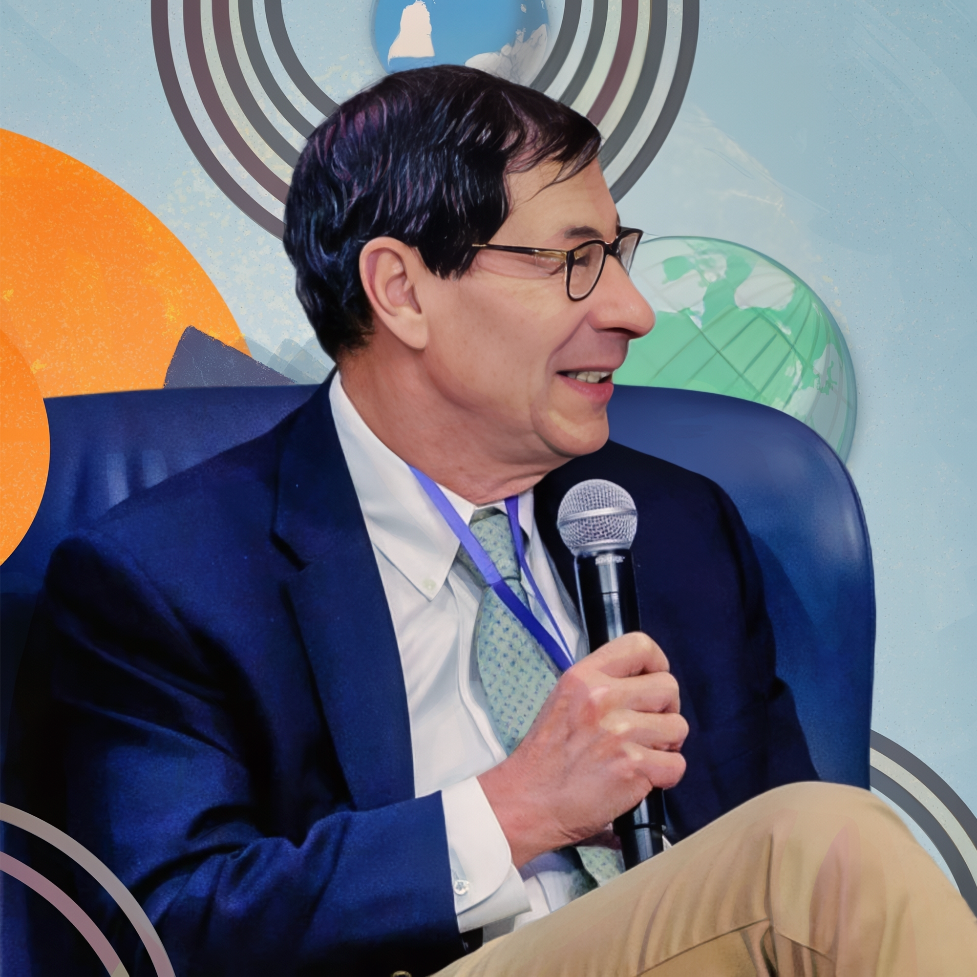 Global imbalances redux