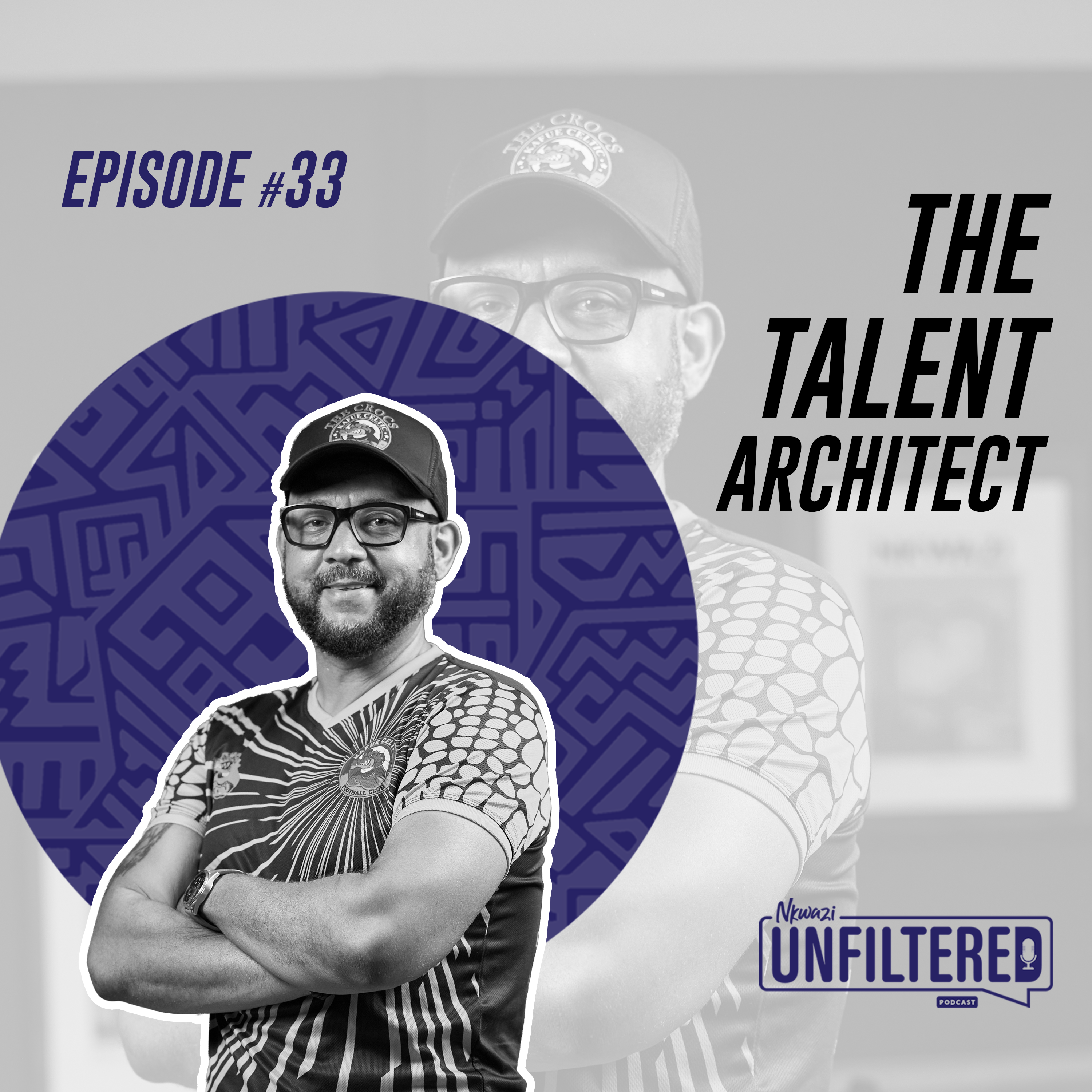 37: Episode 33 - Lee Kawanu: The Talent Architect