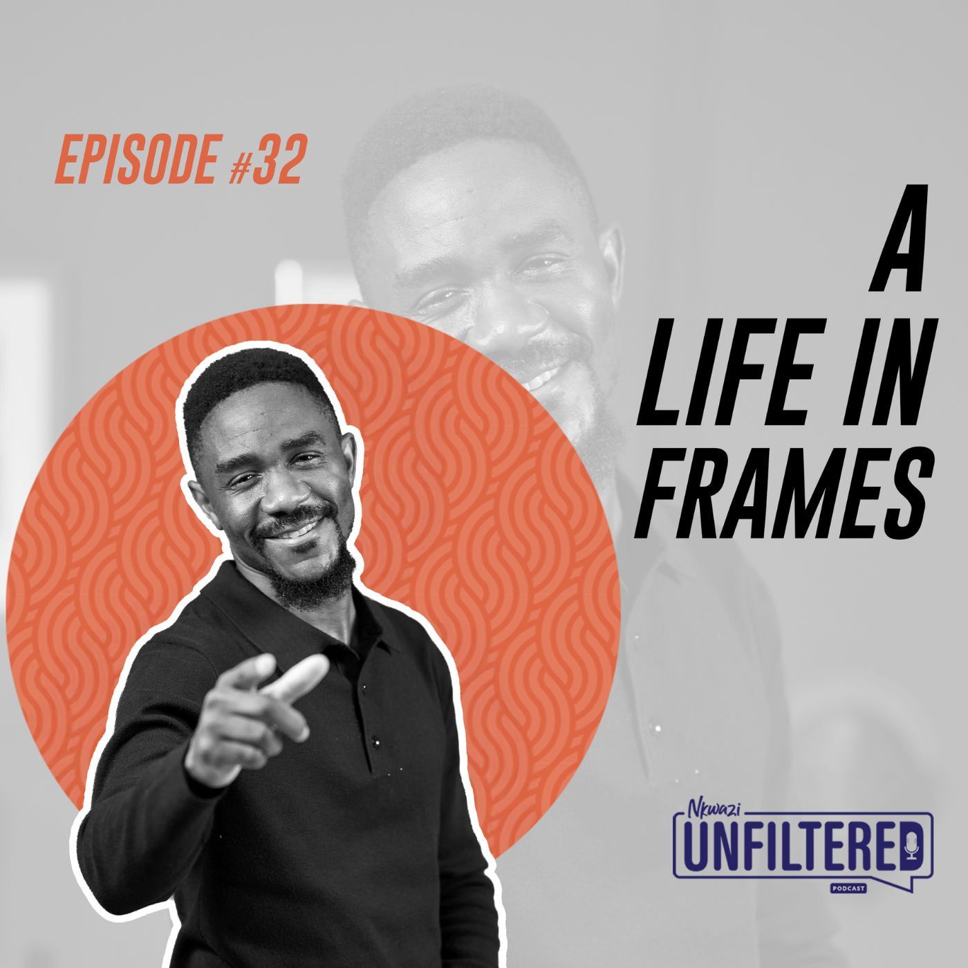 36: Episode 32 - Frank Sibbuku: A Life in Frames