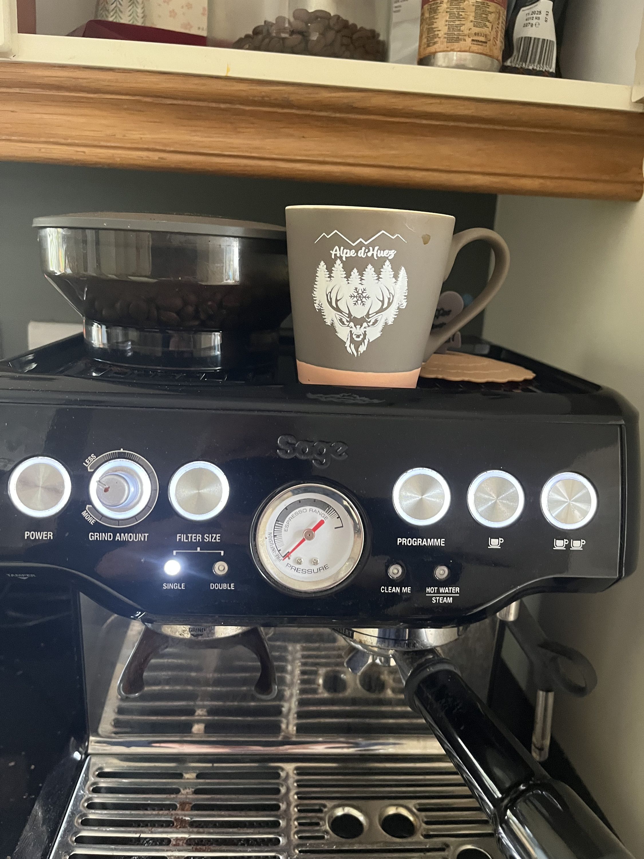 O’Mahony Coffee Ceremony   #Audio365 episode artwork