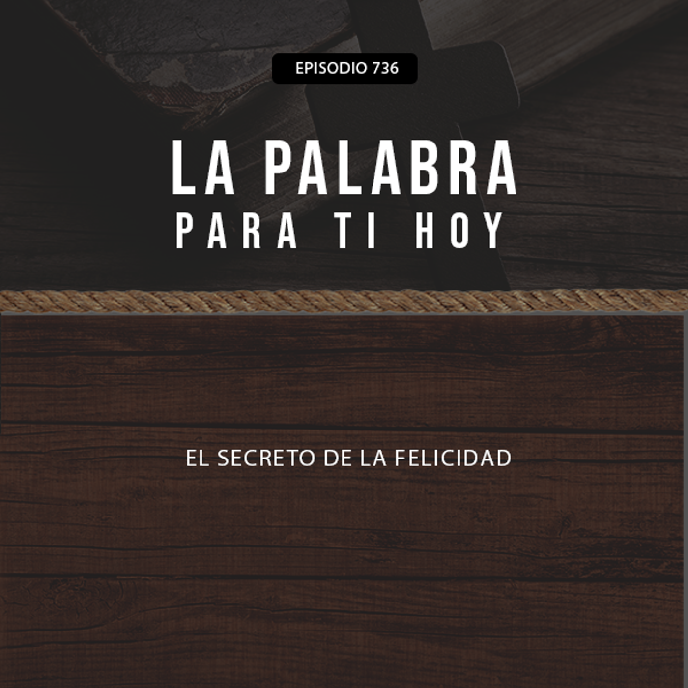 El secreto de la felicidad