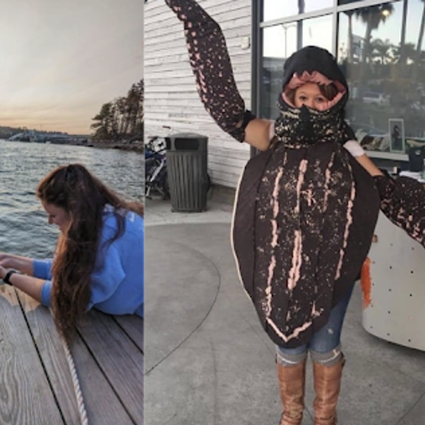 S2 Ep1947: ECKERD COLLEGE NEWS Maddie Merrick:  Dr. Emily Lancaster, Marine Science Research episode artwork
